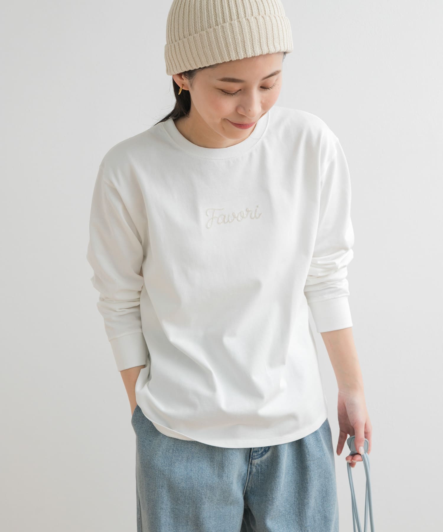 身長：162cm サイズ：M