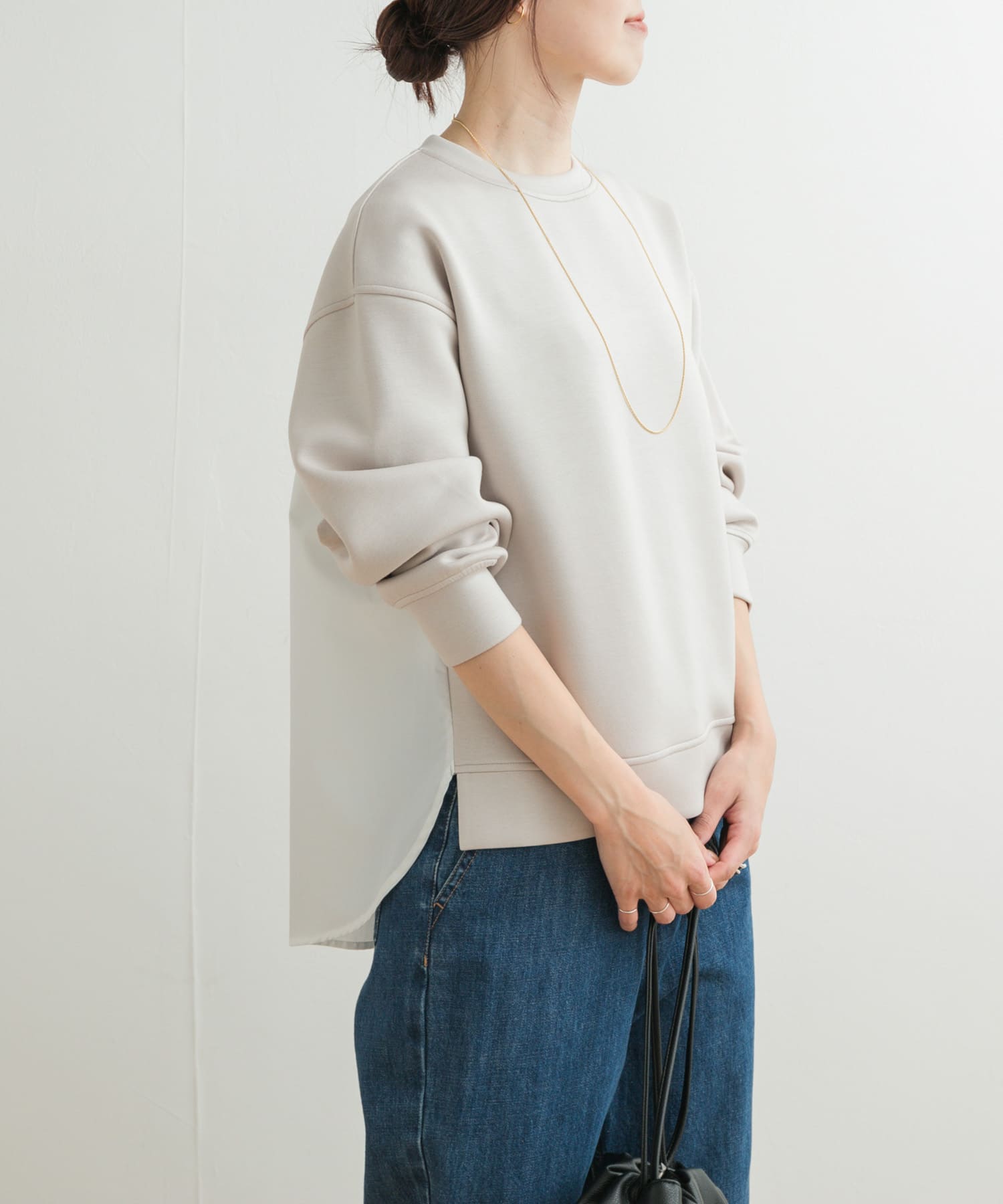 身長：168cm サイズ：M