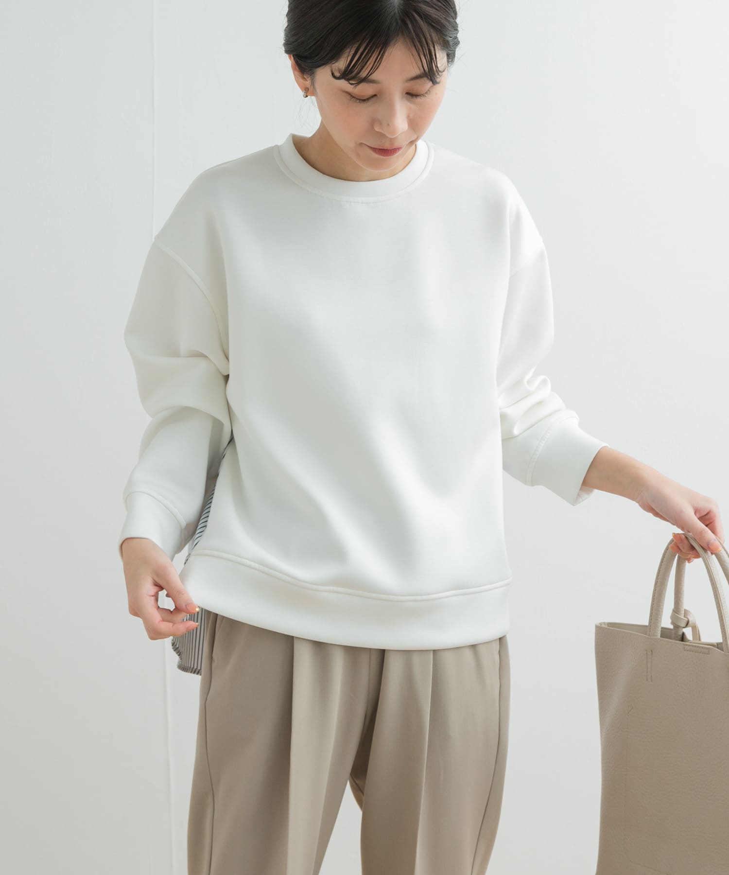 身長：162cm サイズ：M