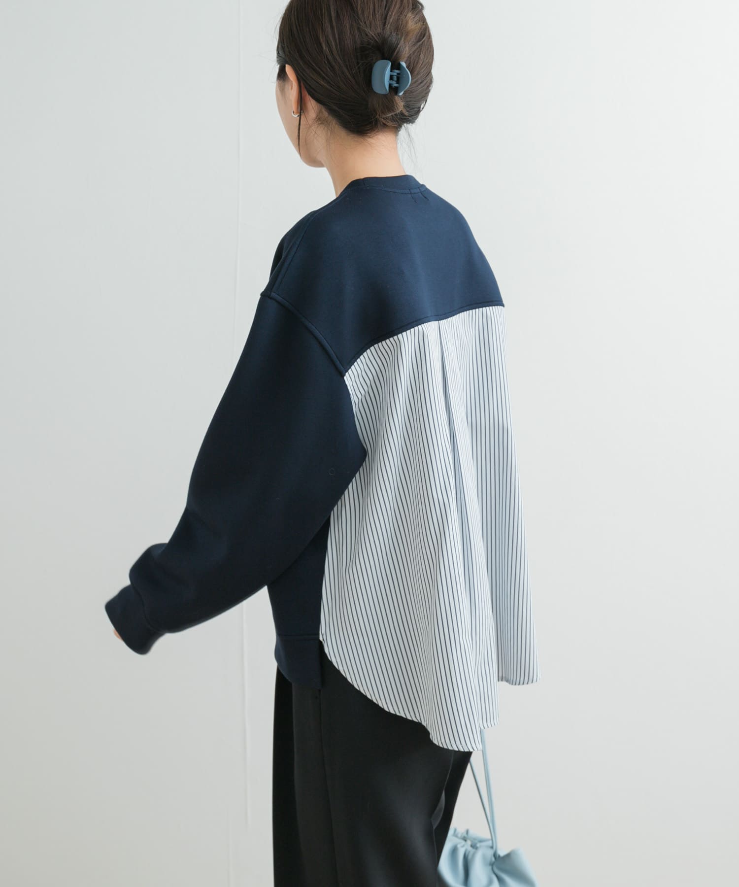 身長：162cm サイズ：M