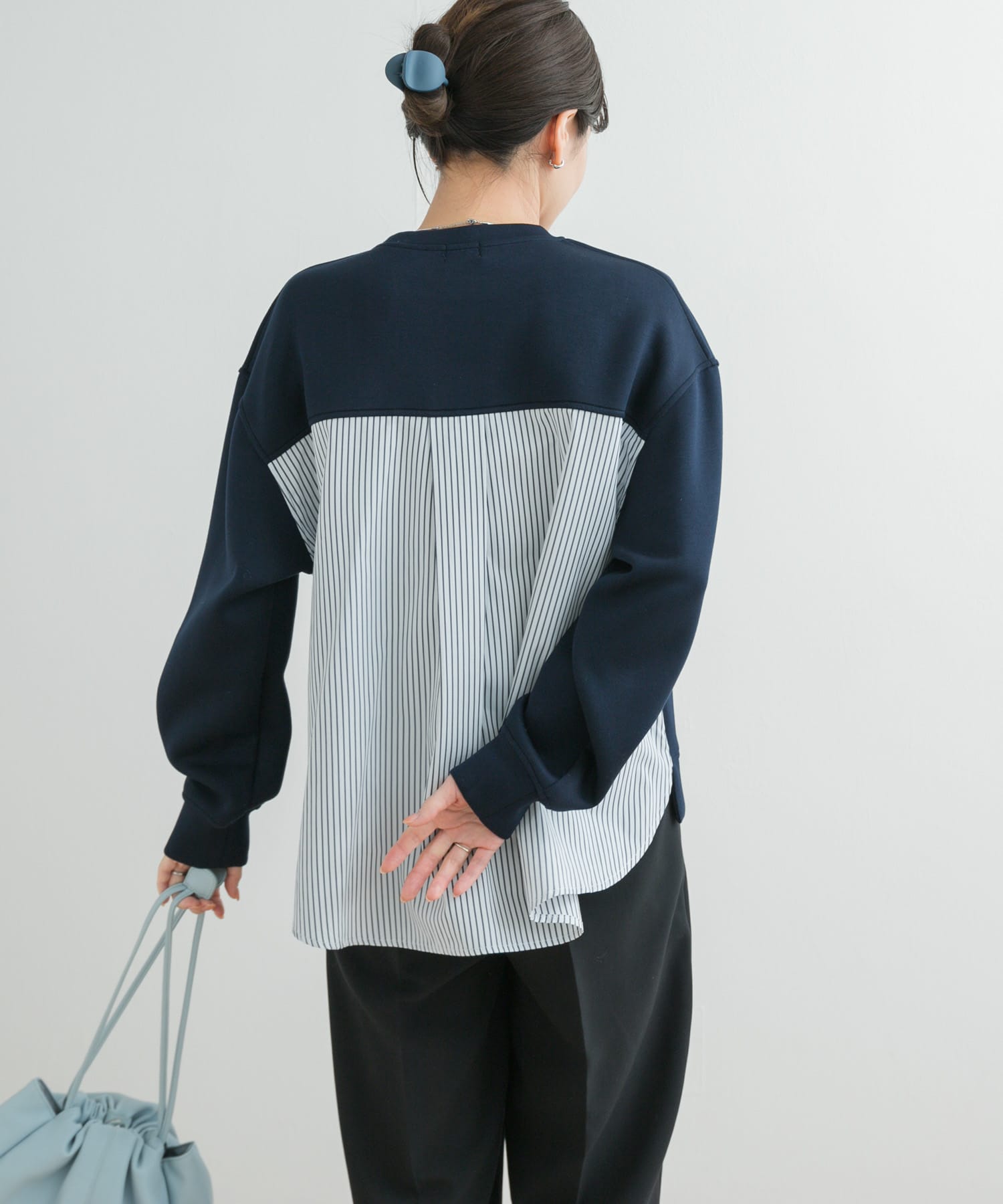 身長：162cm サイズ：M