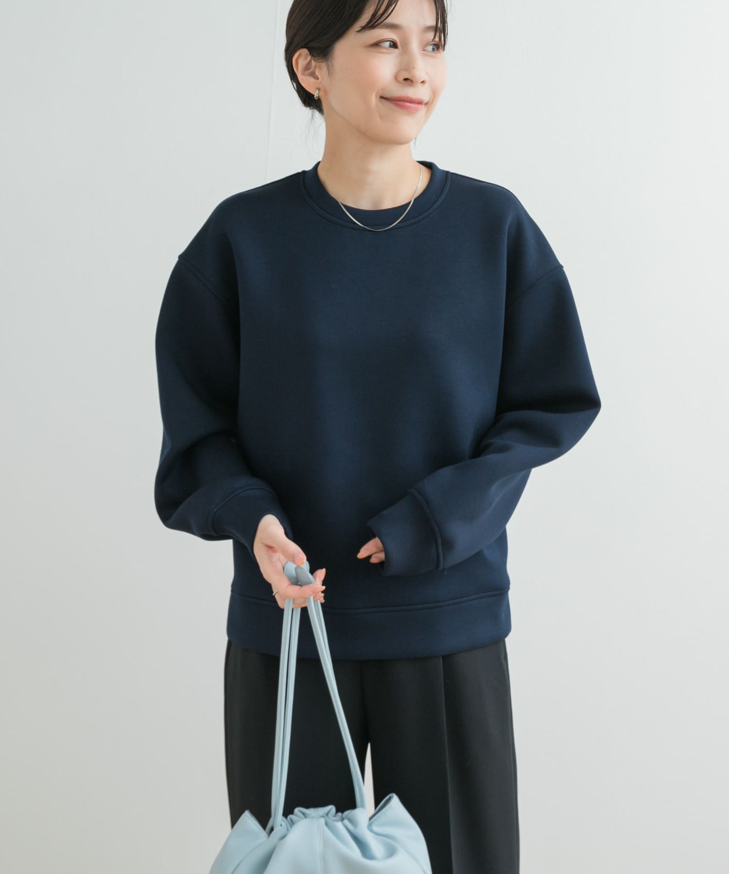 身長：162cm サイズ：M