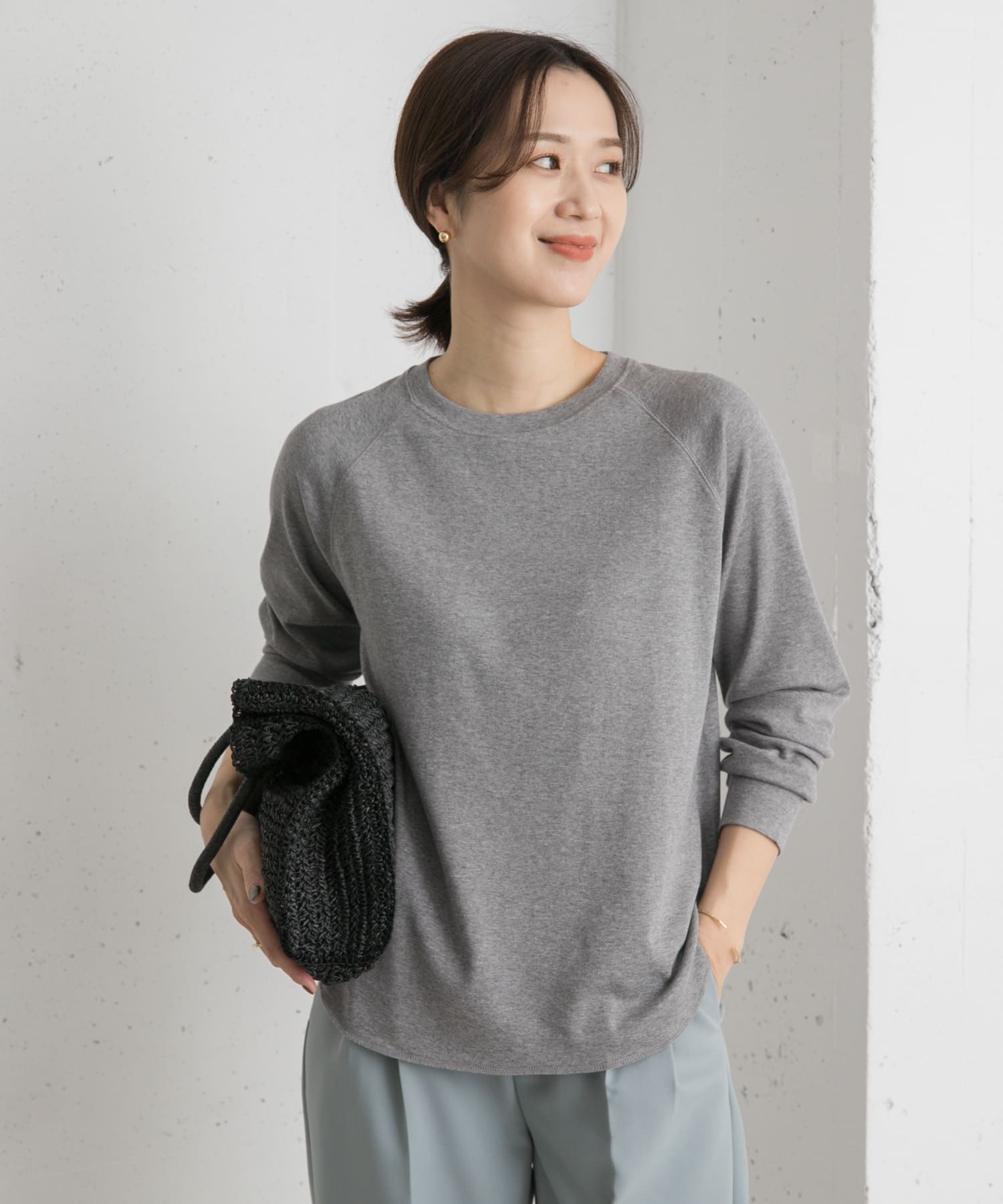 身長：168cm サイズ：M