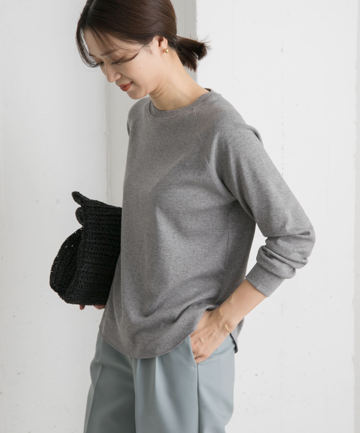 身長：168cm サイズ：M