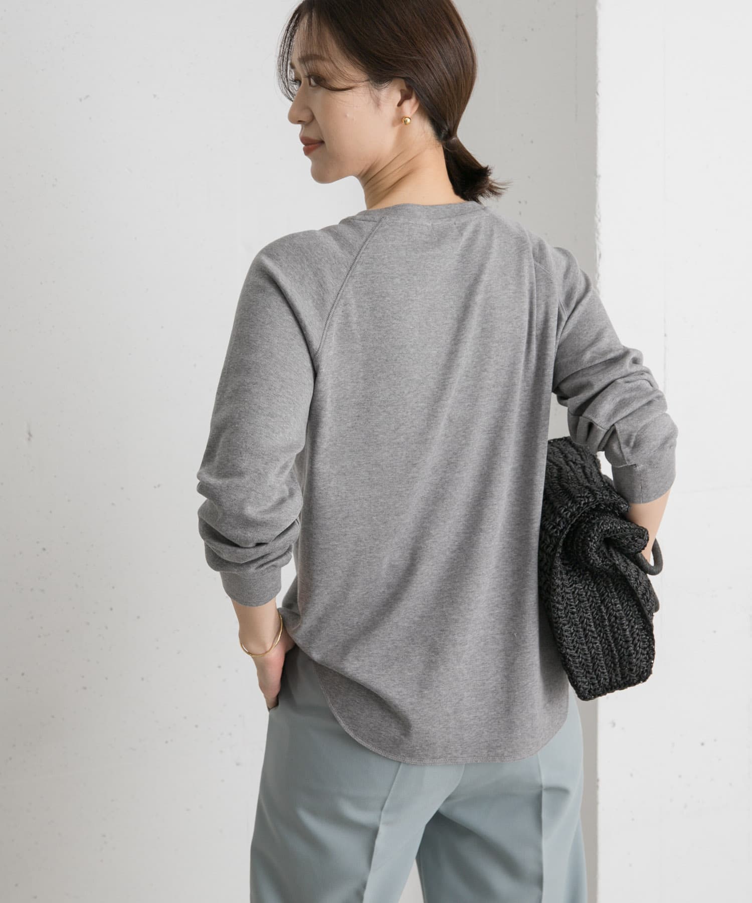 身長：168cm サイズ：M