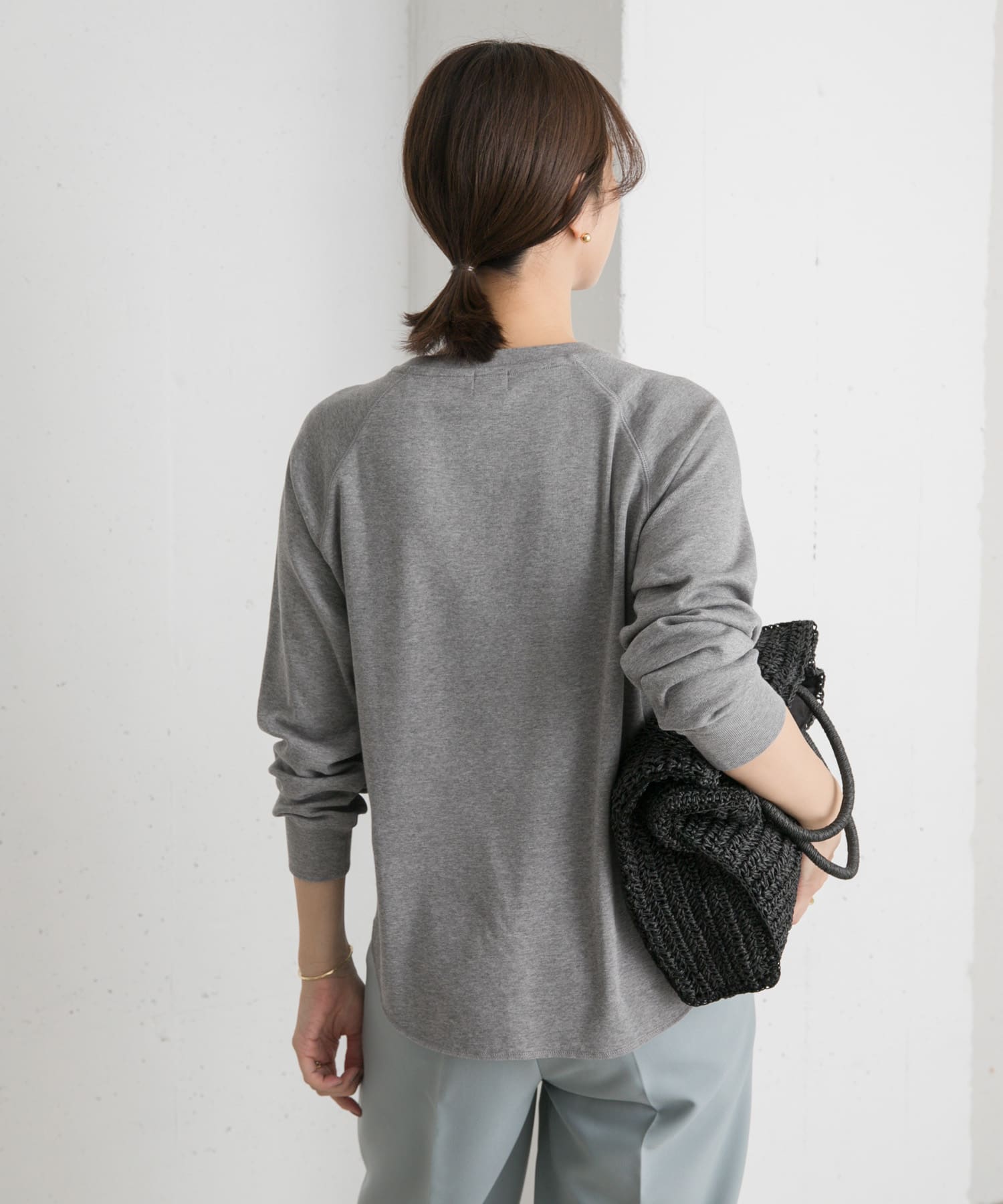 身長：168cm サイズ：M