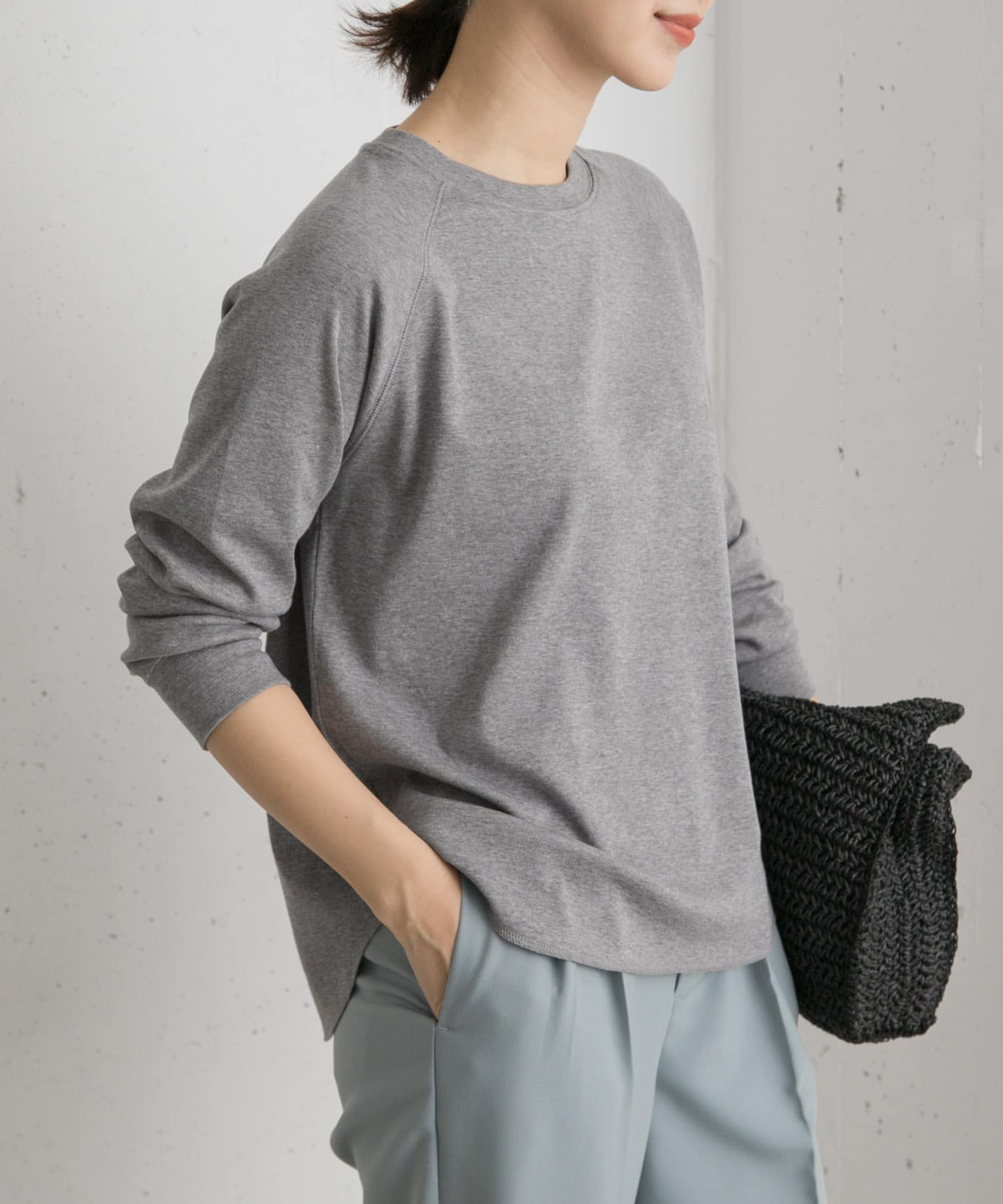 身長：168cm サイズ：M