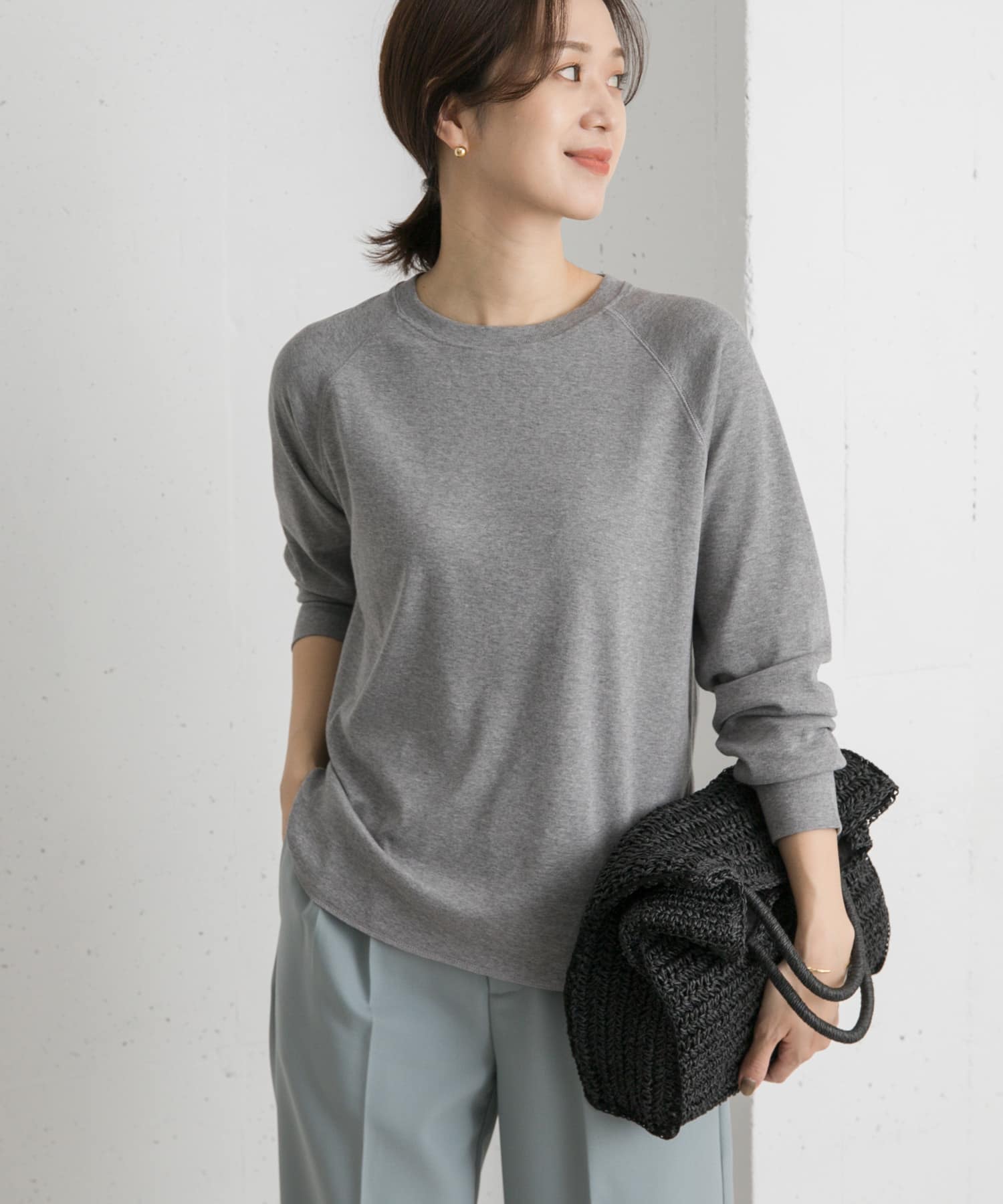 身長：168cm サイズ：M