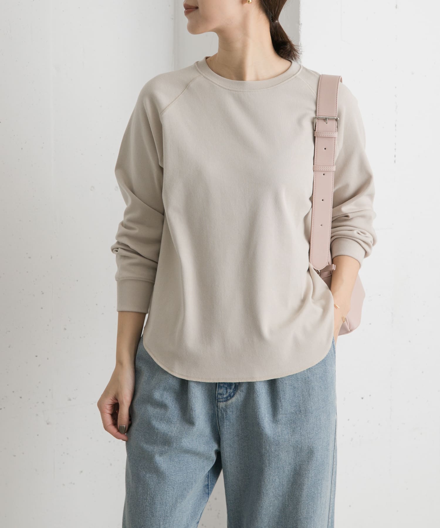 身長：168cm サイズ：M