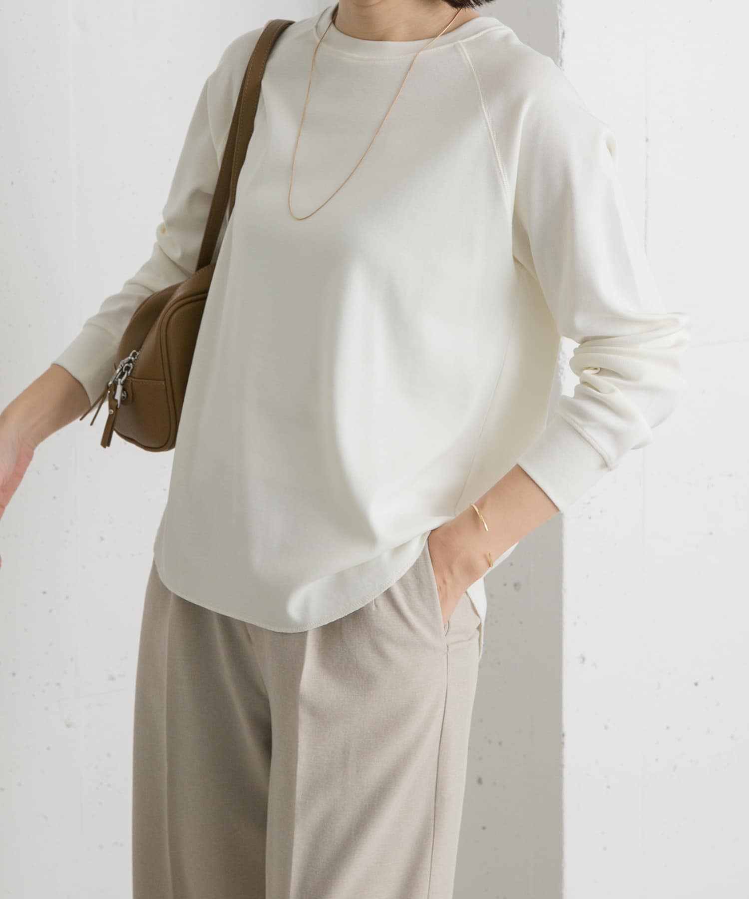 身長：168cm サイズ：M