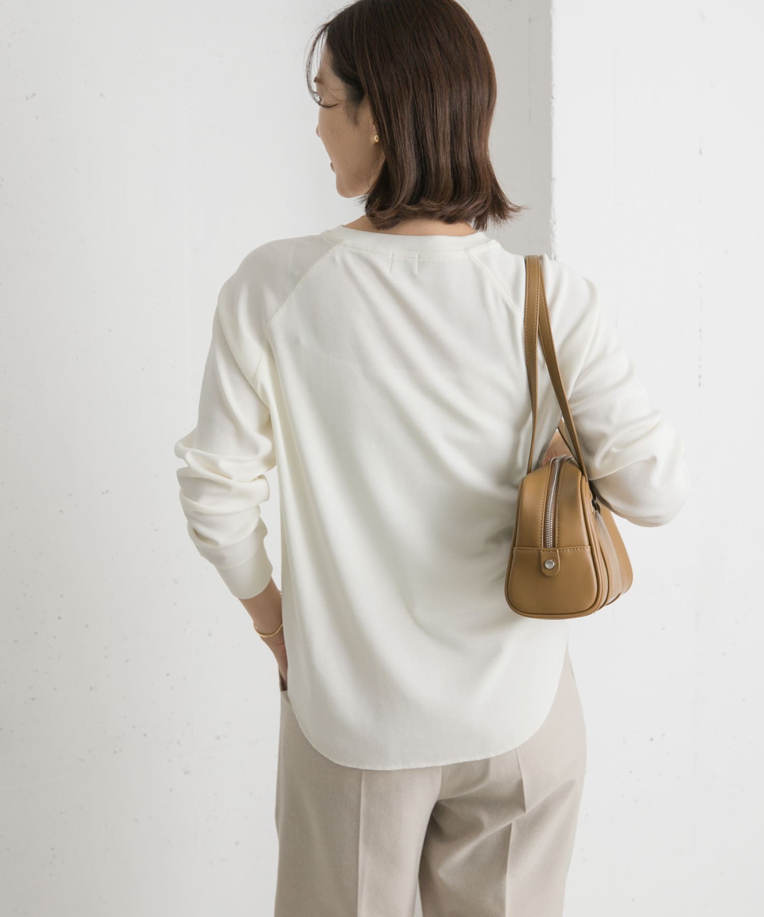 身長：168cm サイズ：M