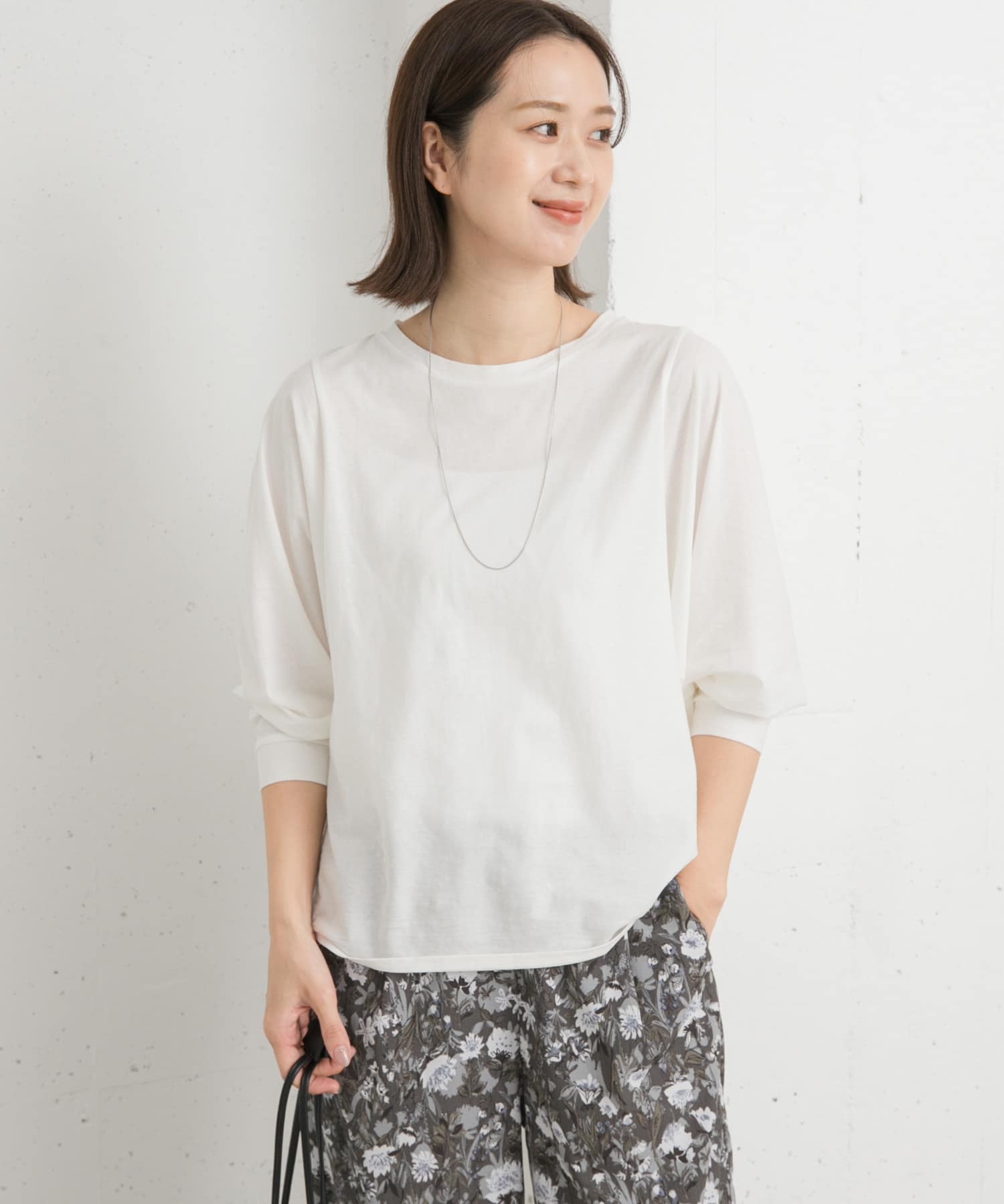 身長：168cm サイズ：M