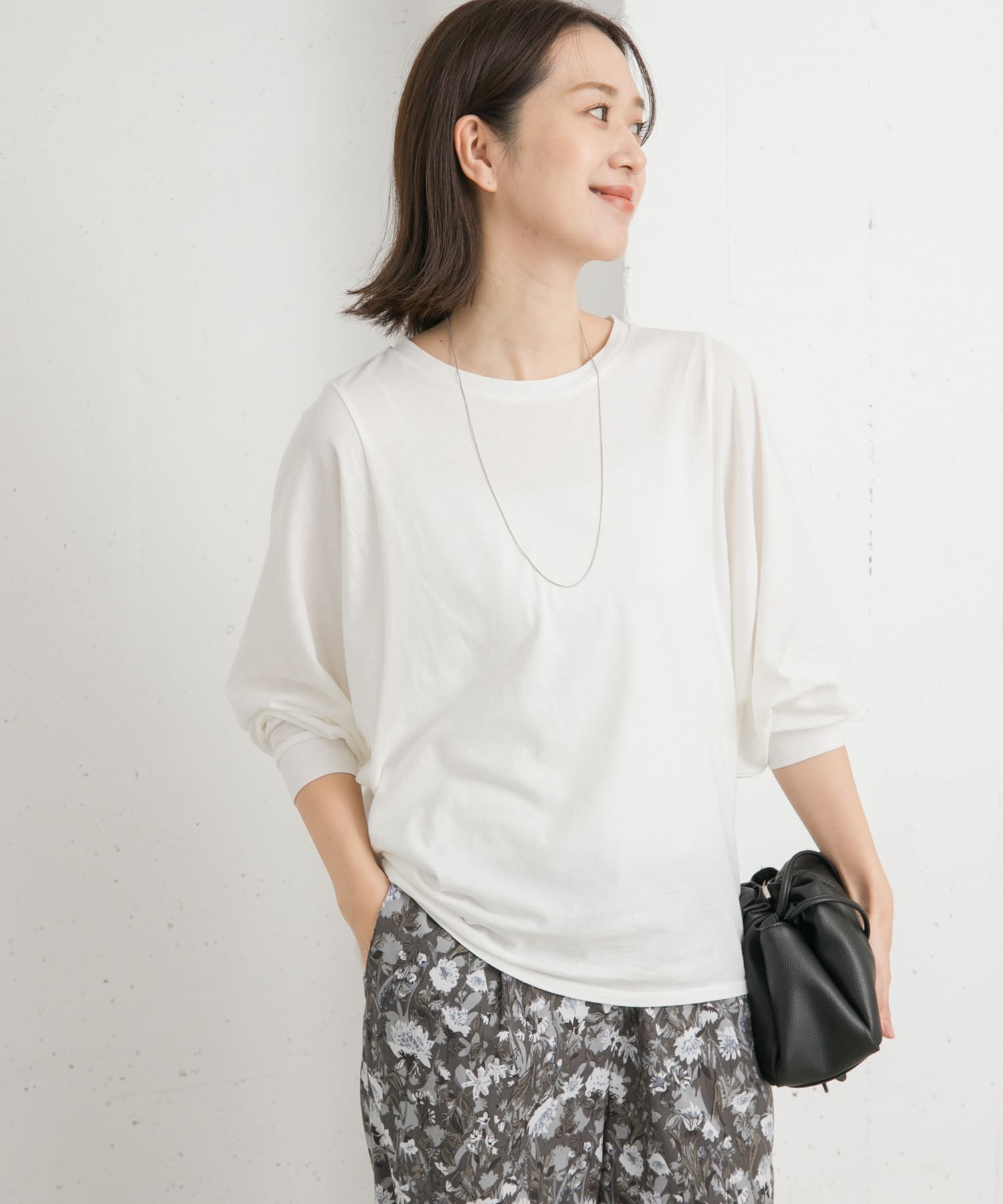 身長：168cm サイズ：M