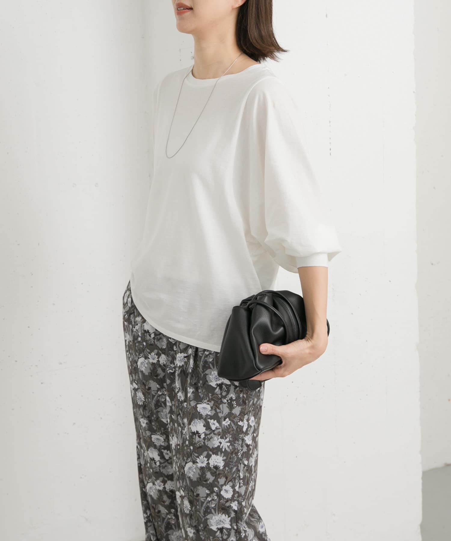 身長：168cm サイズ：M