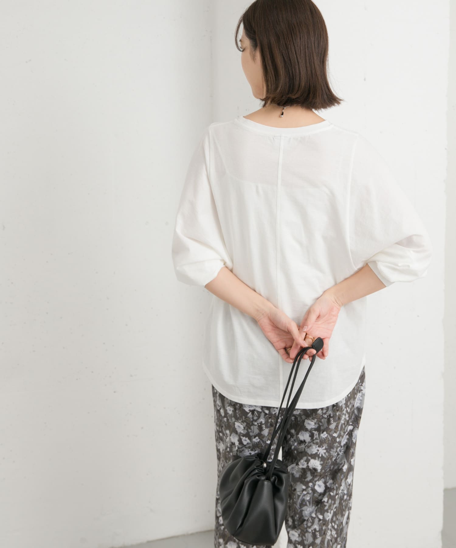 身長：168cm サイズ：M