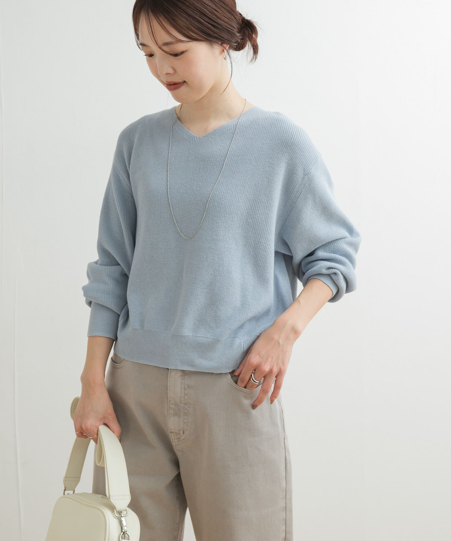 身長：168cm サイズ：M