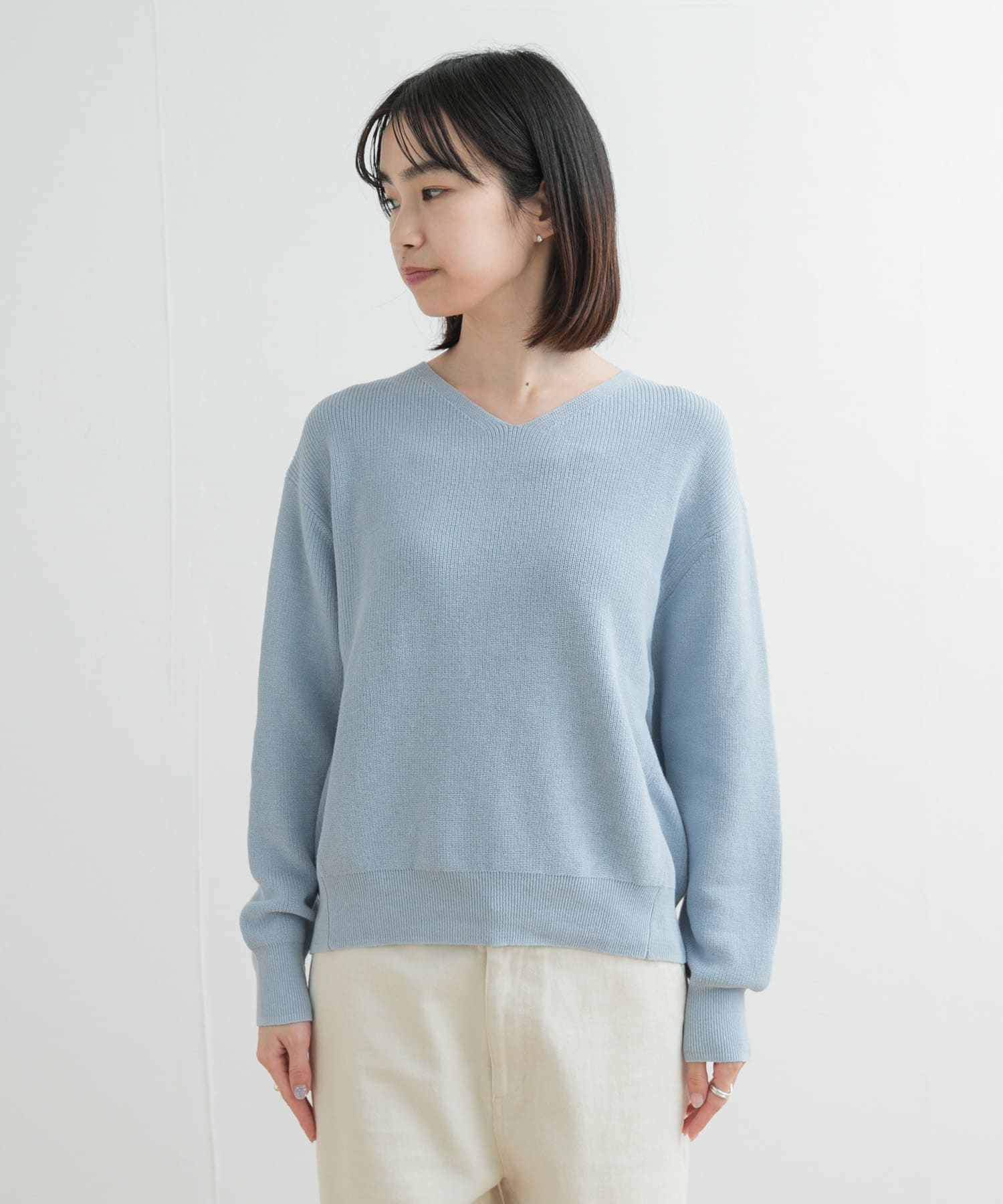 身長：161cm サイズ：M