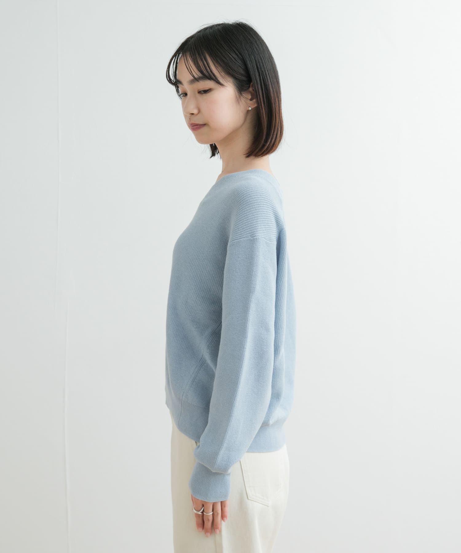 身長：161cm サイズ：M