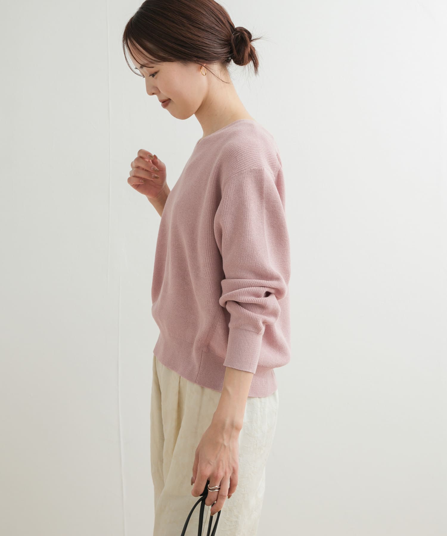 身長：168cm サイズ：M