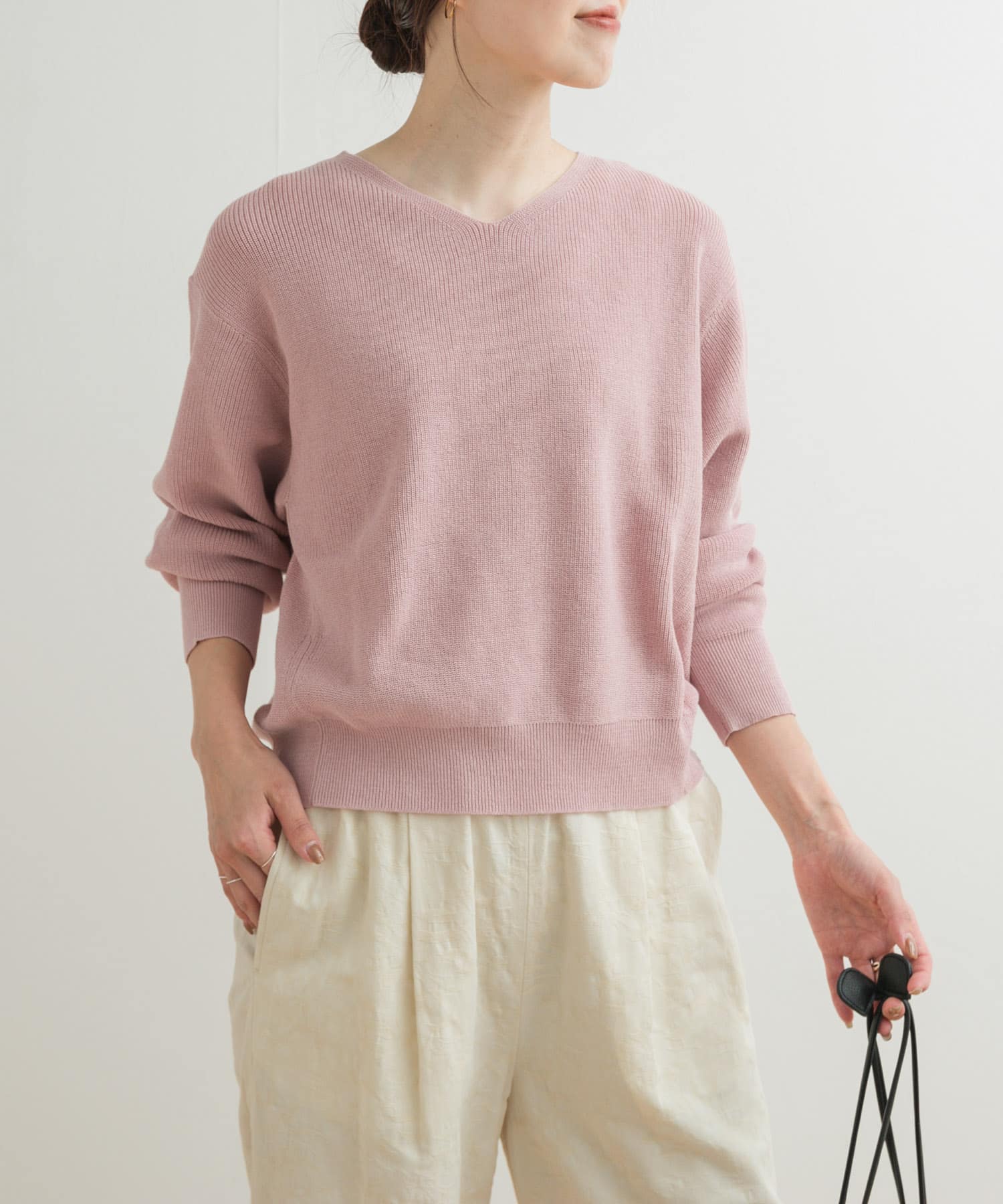 身長：168cm サイズ：M