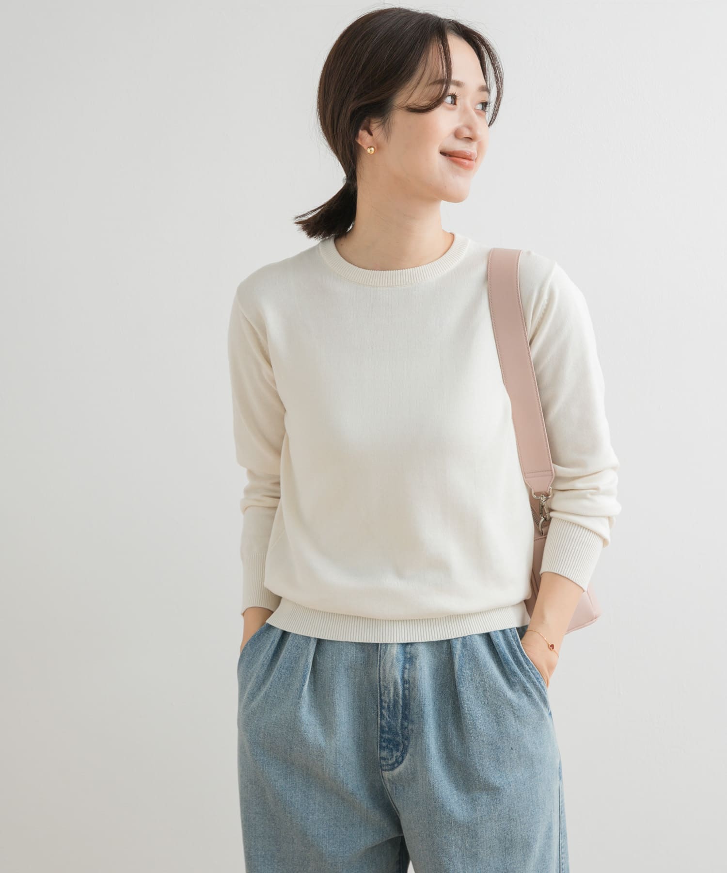身長：168cm サイズ：M