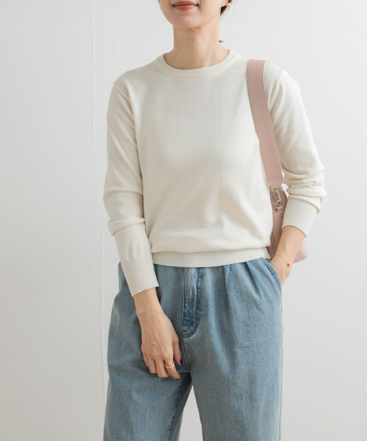 身長：168cm サイズ：M