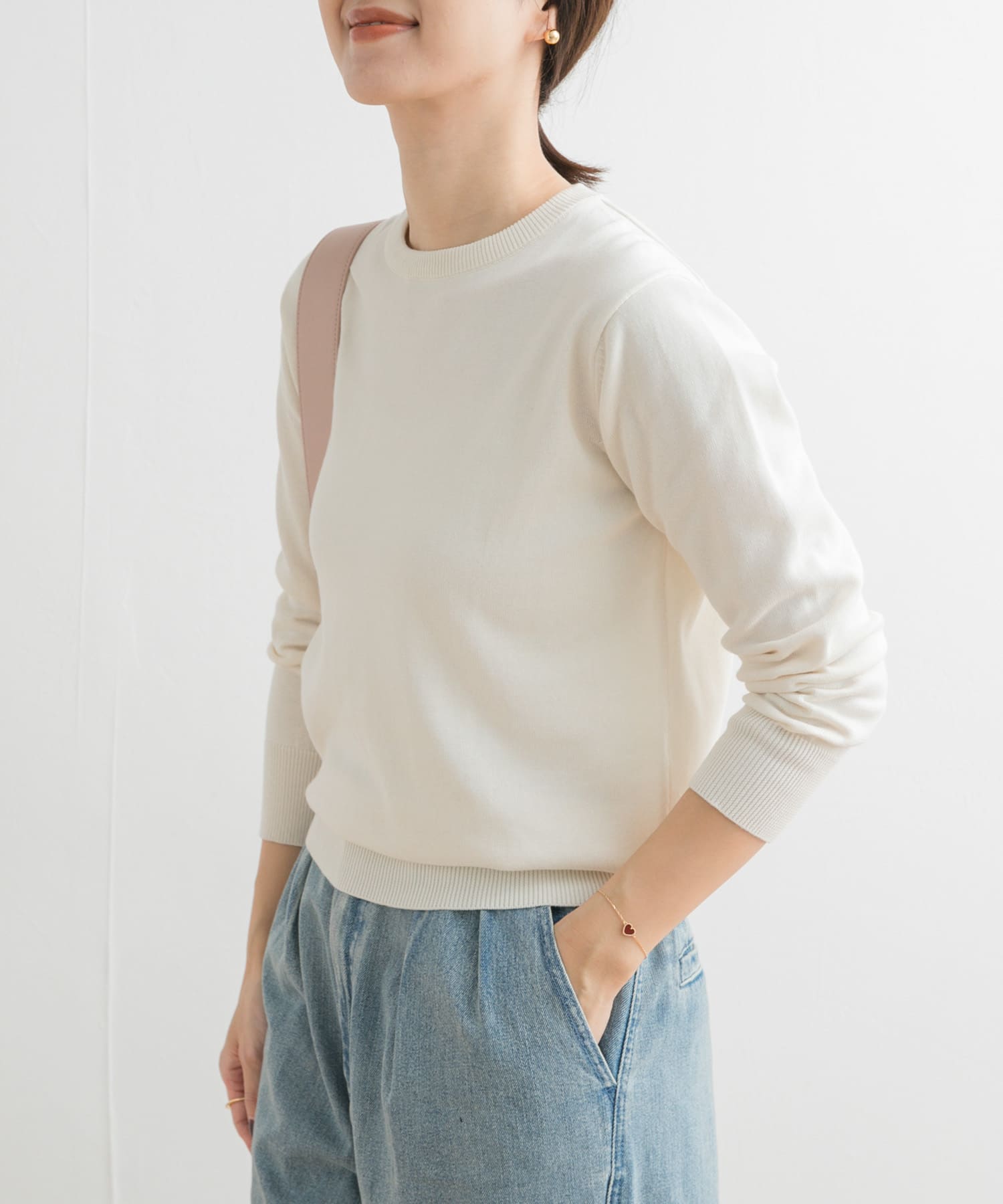 身長：168cm サイズ：M