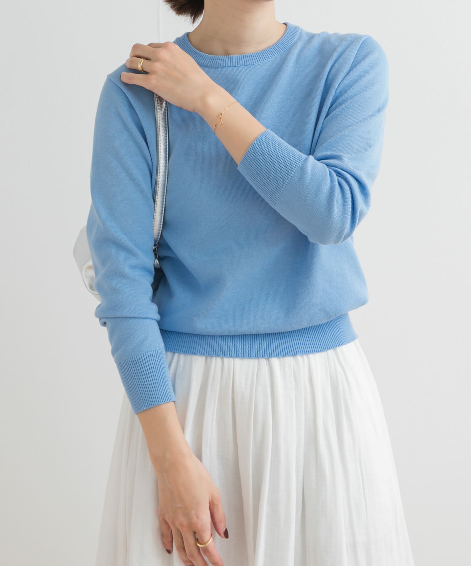 身長：168cm サイズ：M