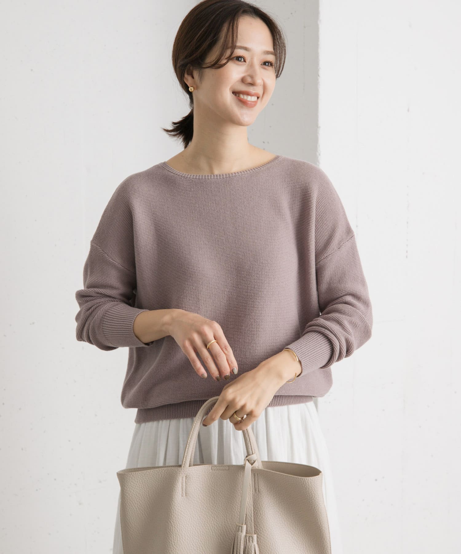 身長：168cm サイズ：M