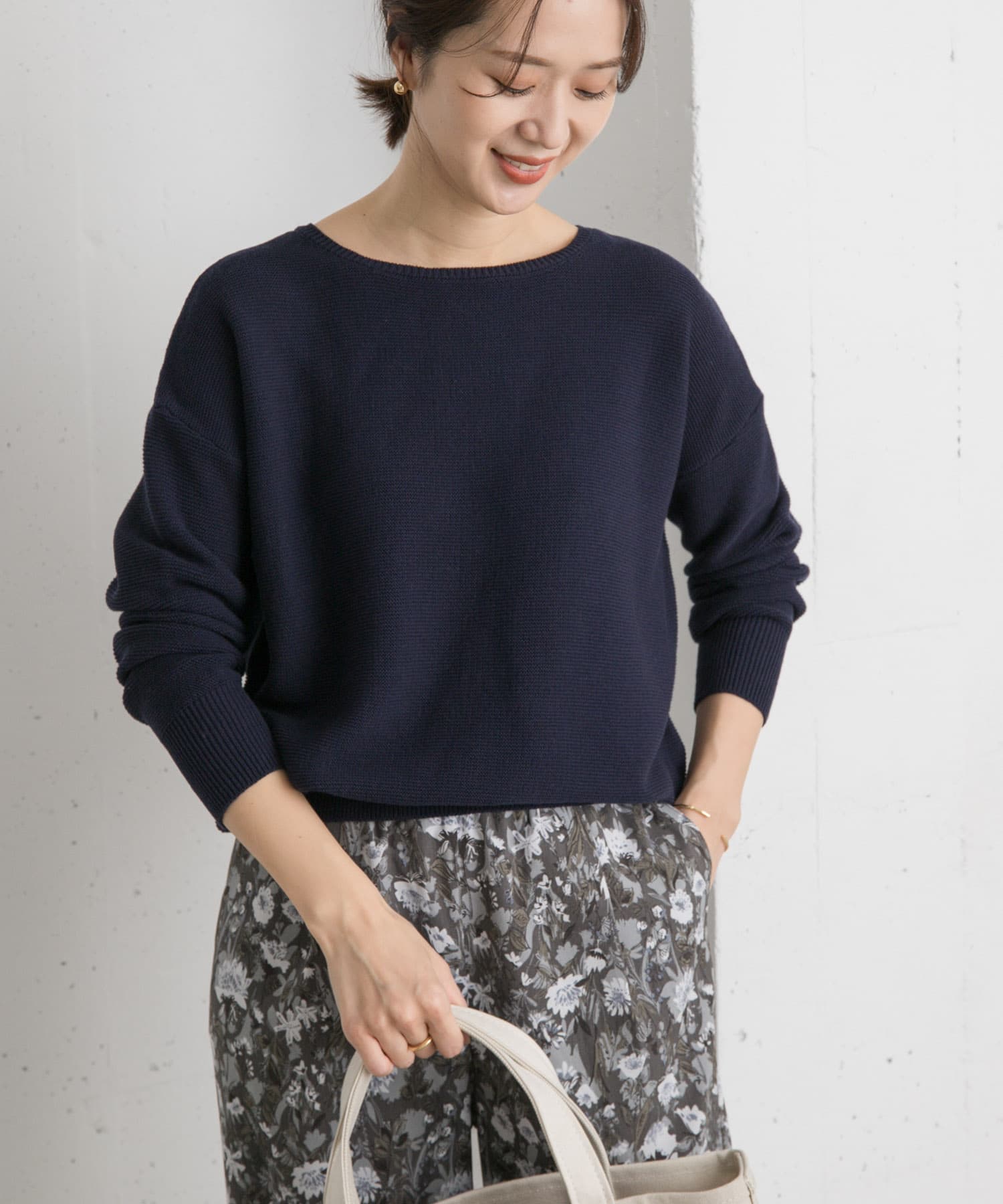 身長：168cm サイズ：M