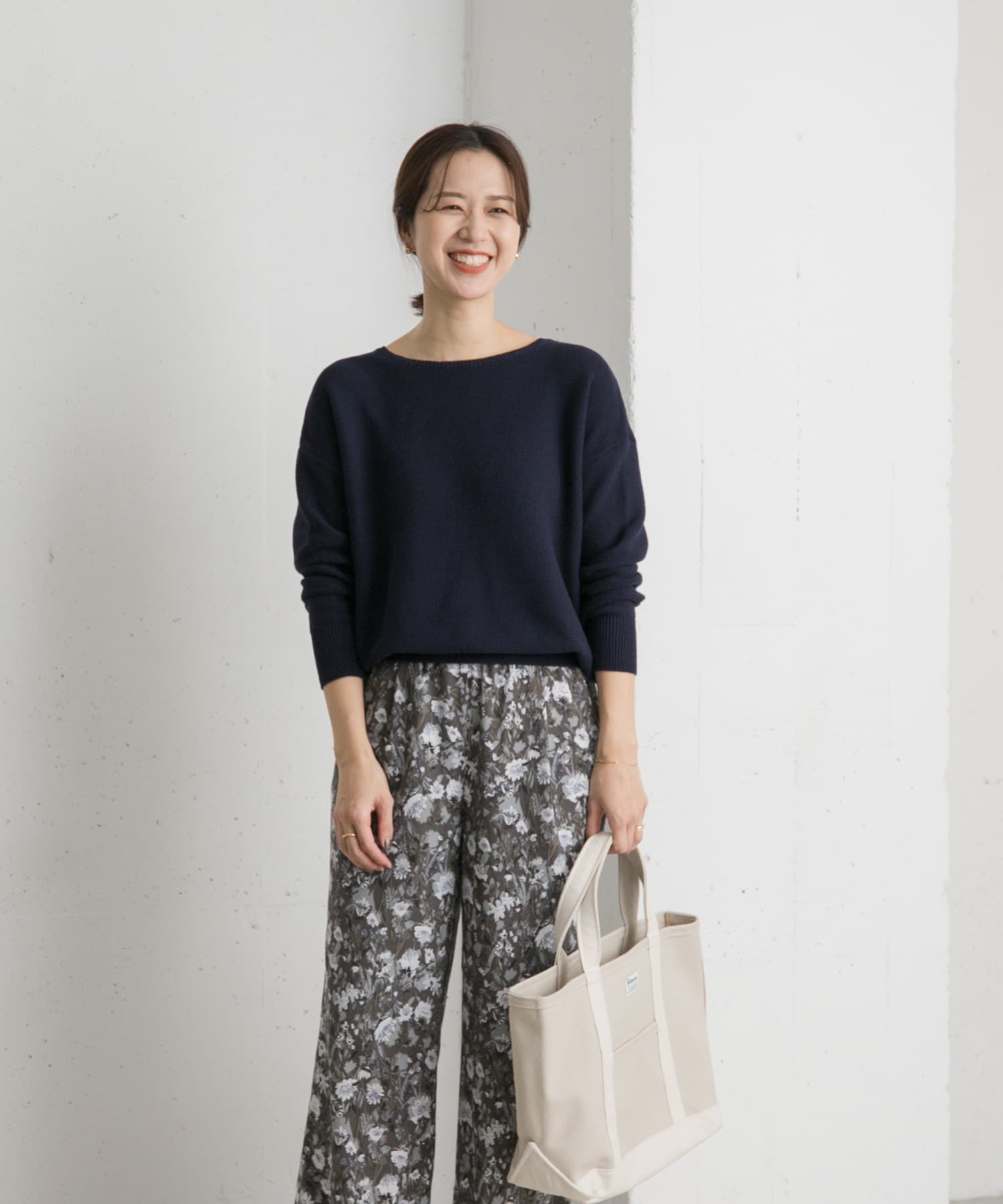 身長：168cm サイズ：M