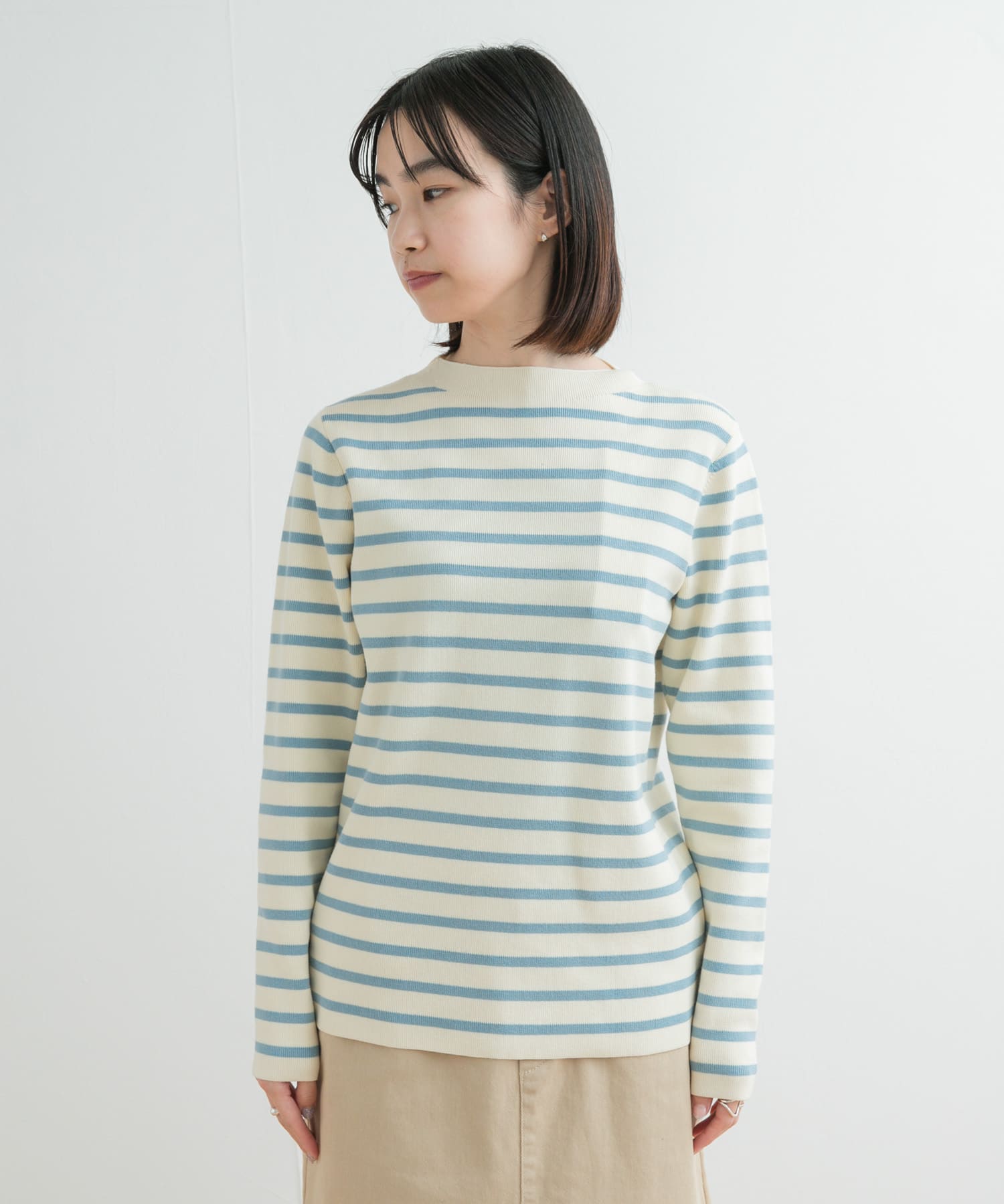 身長：161cm サイズ：M