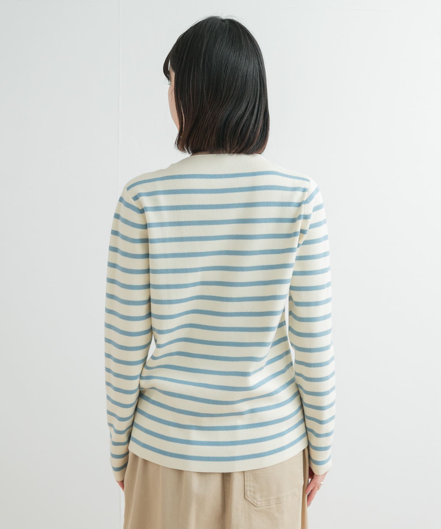 身長：161cm サイズ：M