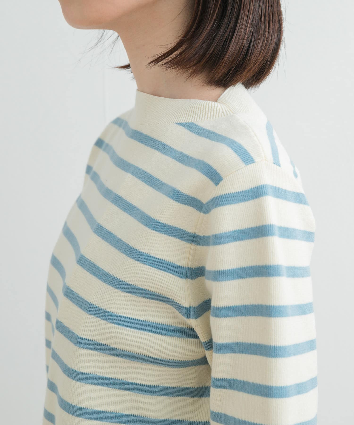 身長：161cm サイズ：M