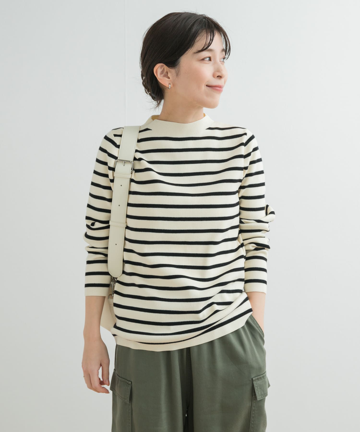 身長：162cm サイズ：M