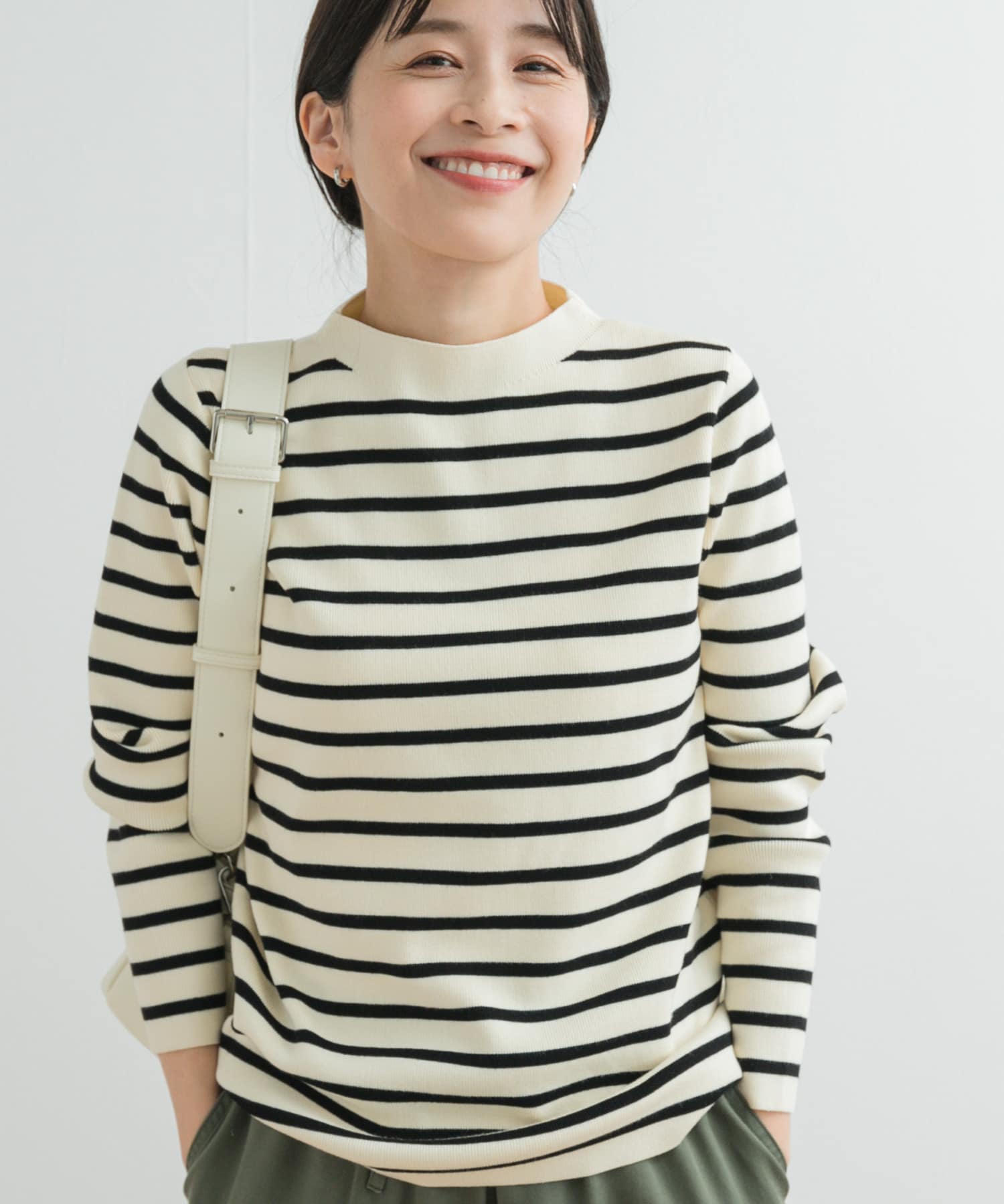 身長：162cm サイズ：M