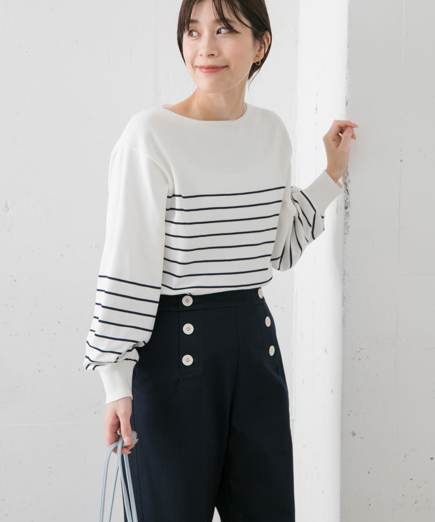 身長：162cm サイズ：M