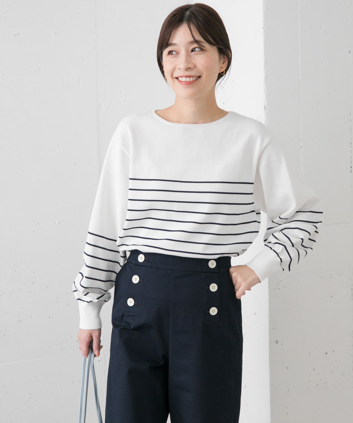 身長：162cm サイズ：M