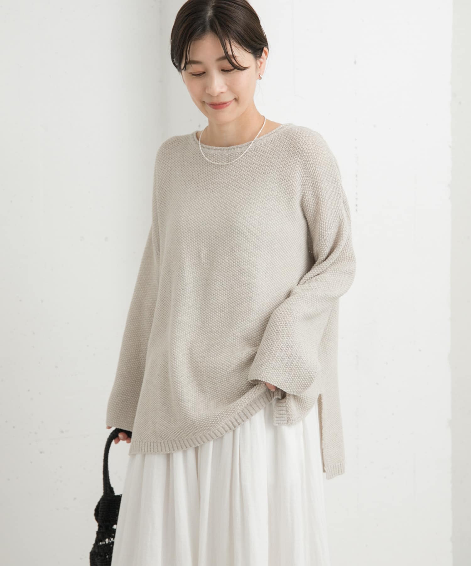 身長：162cm サイズ：M