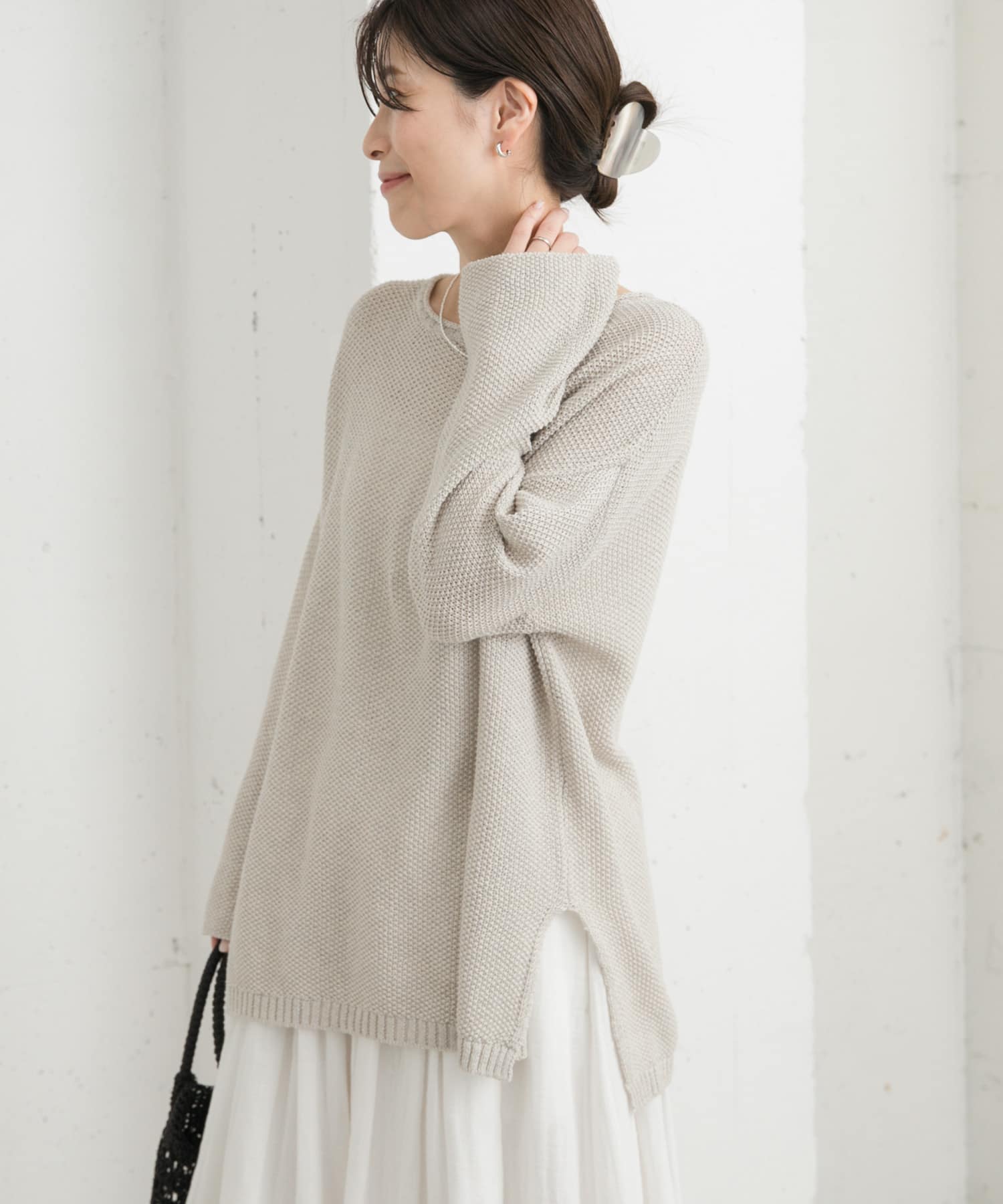 身長：162cm サイズ：M