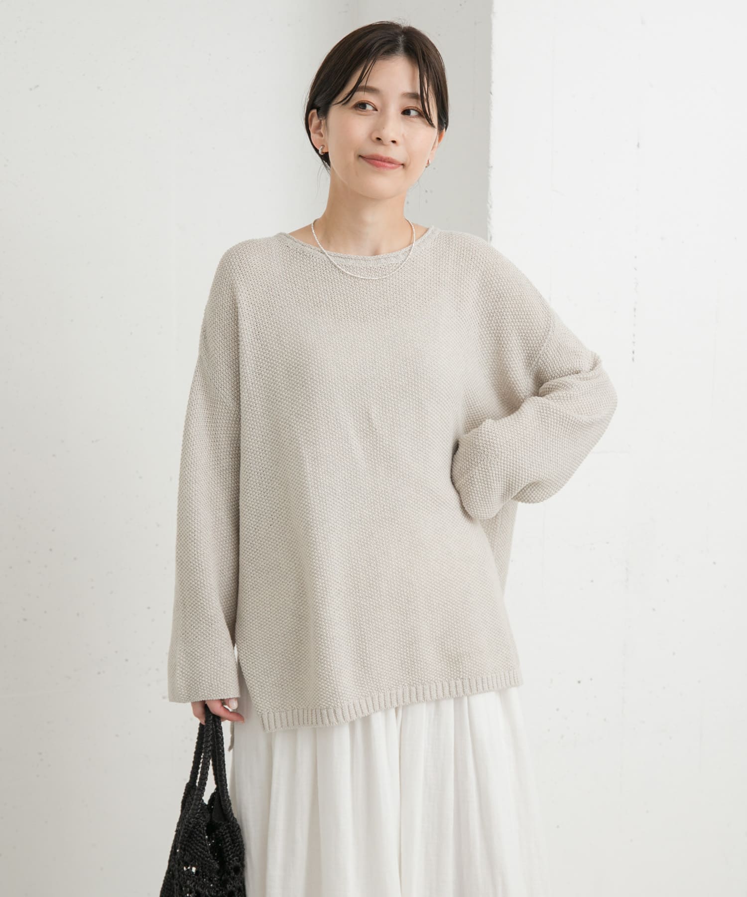 身長：162cm サイズ：M