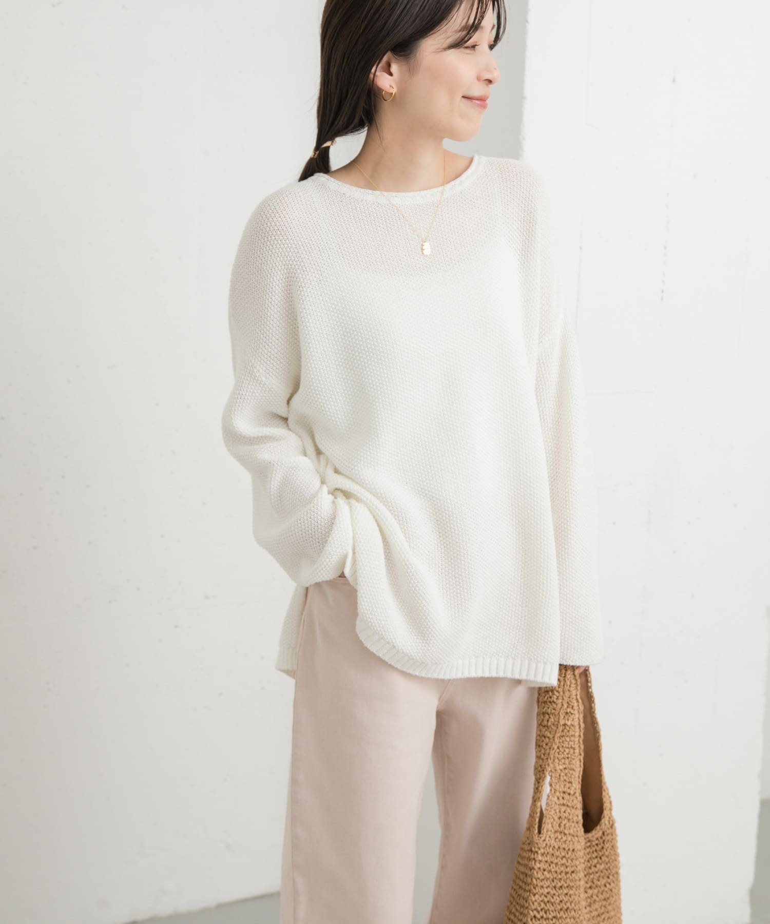 身長：162cm サイズ：M