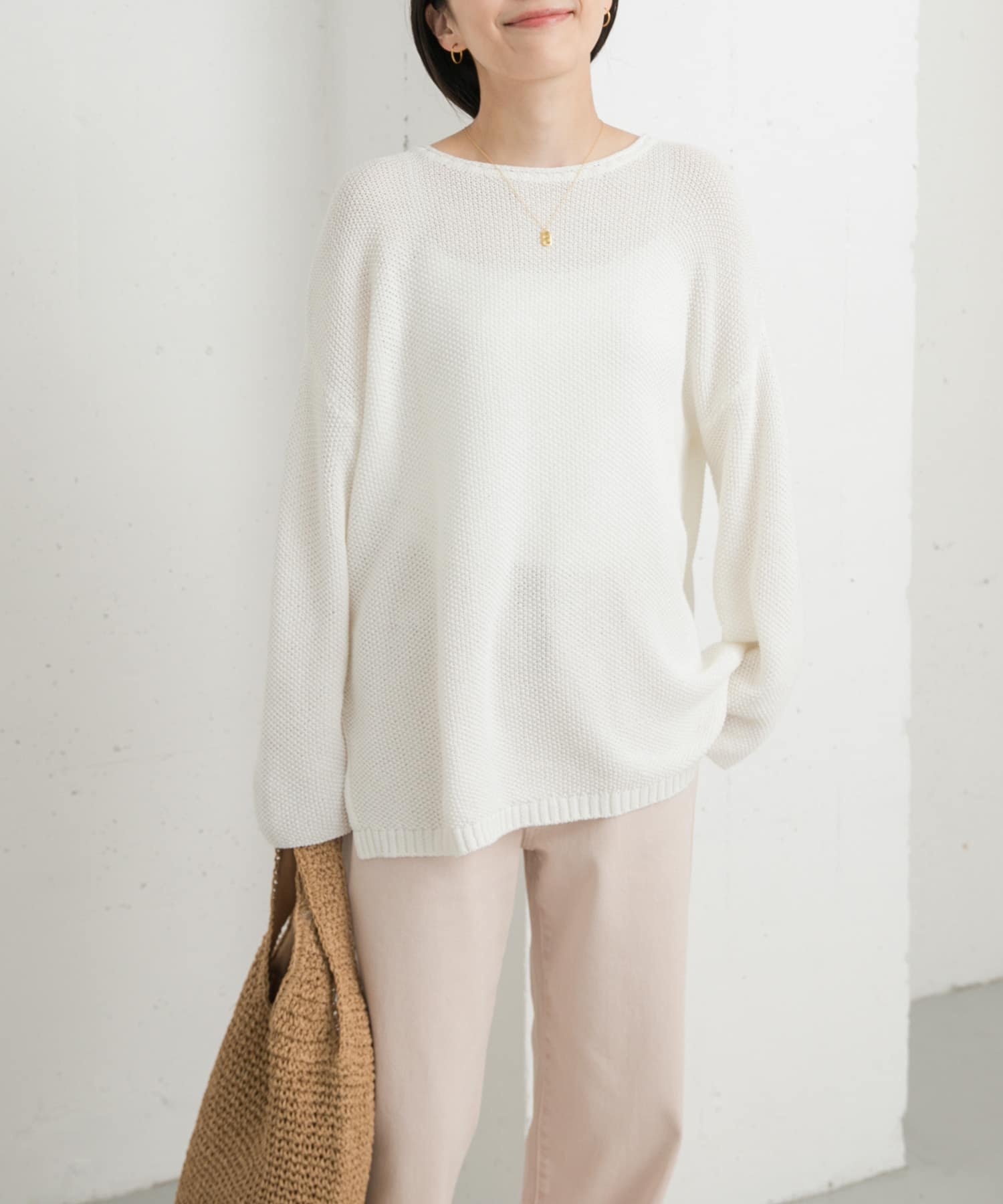 身長：162cm サイズ：M