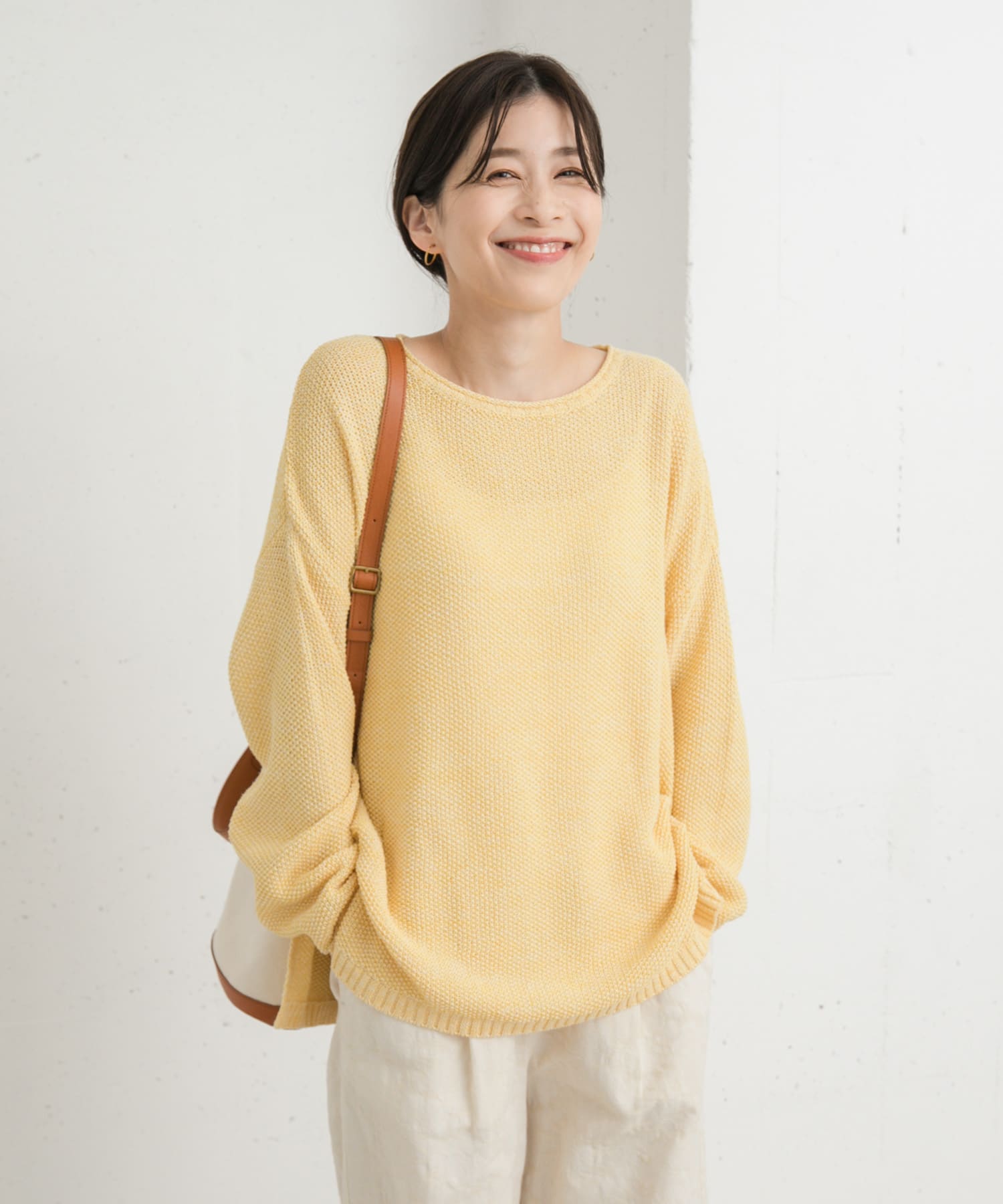 身長：162cm サイズ：M