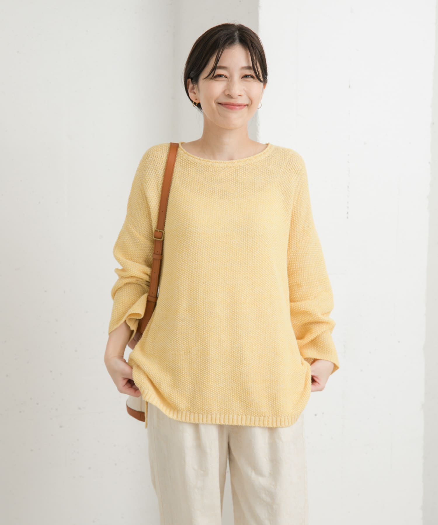 身長：162cm サイズ：M