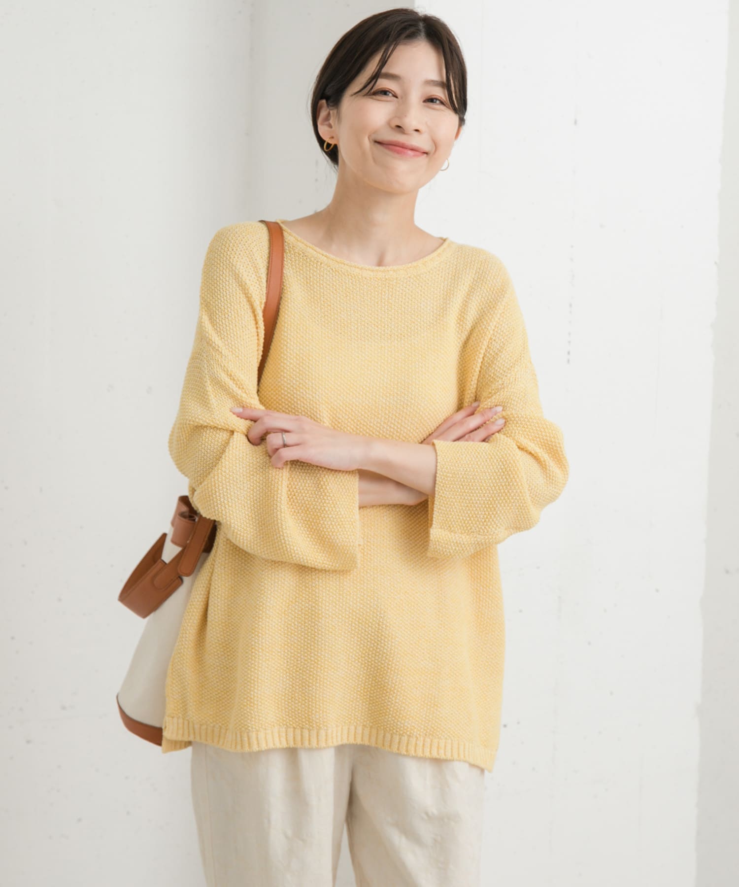 身長：162cm サイズ：M