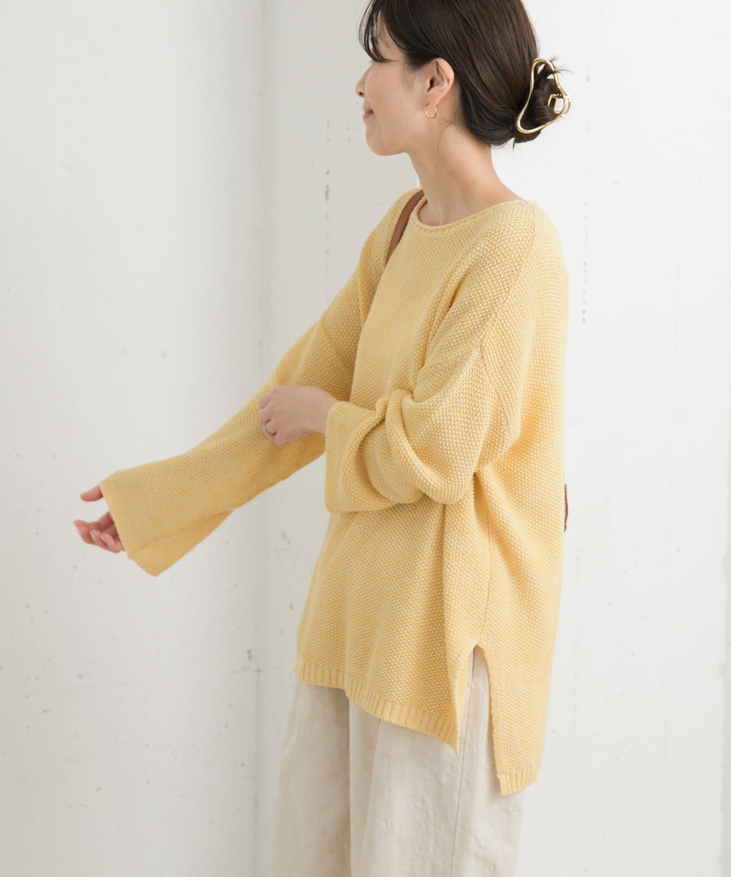 身長：162cm サイズ：M