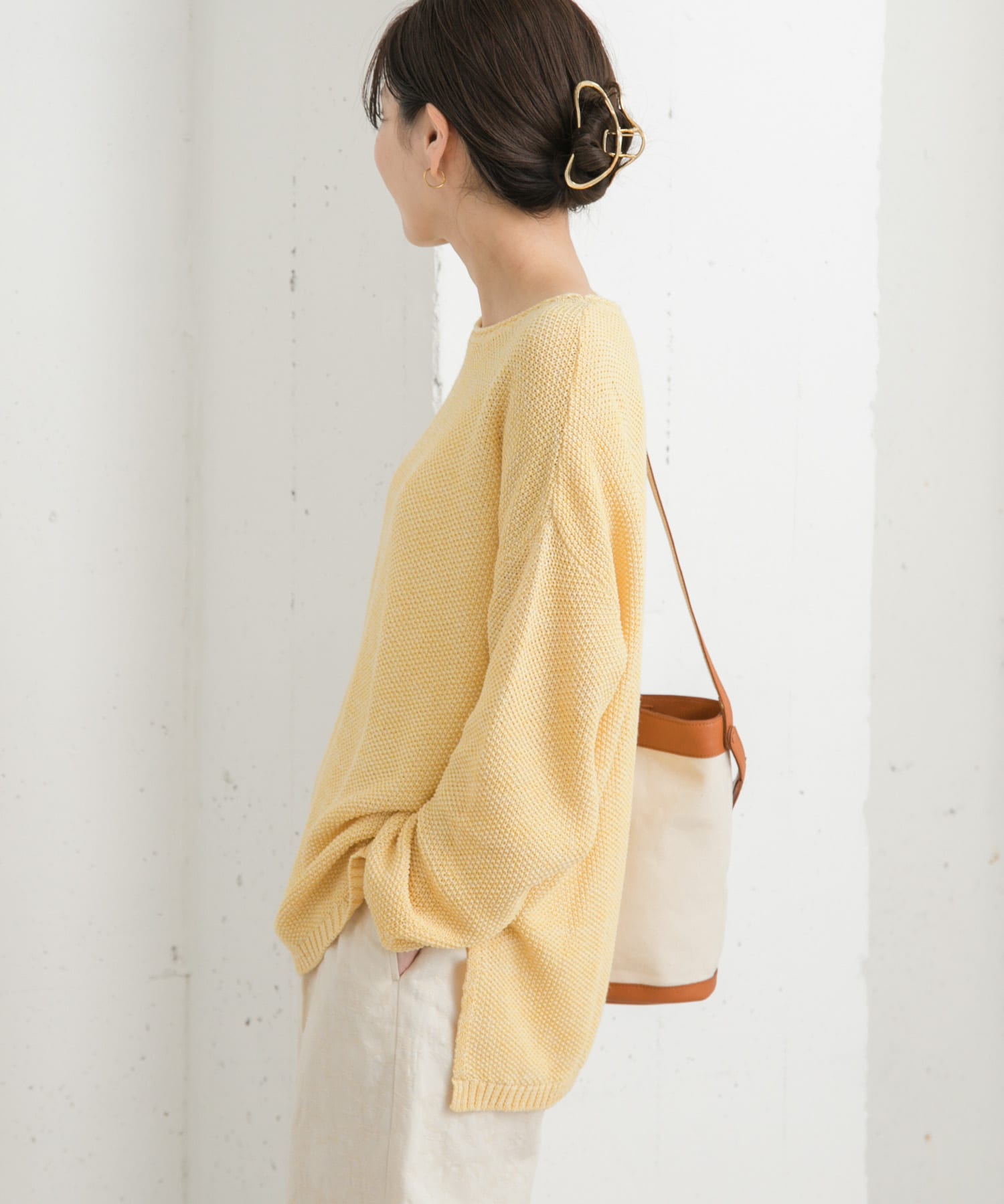 身長：162cm サイズ：M