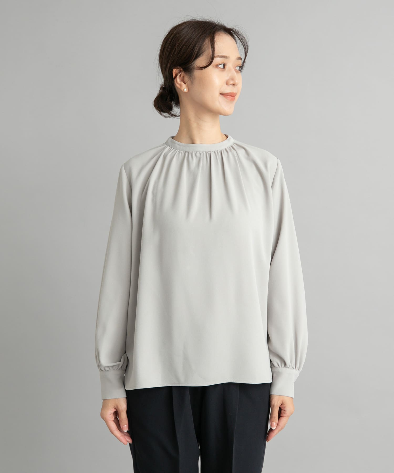 LIGHT GRAY