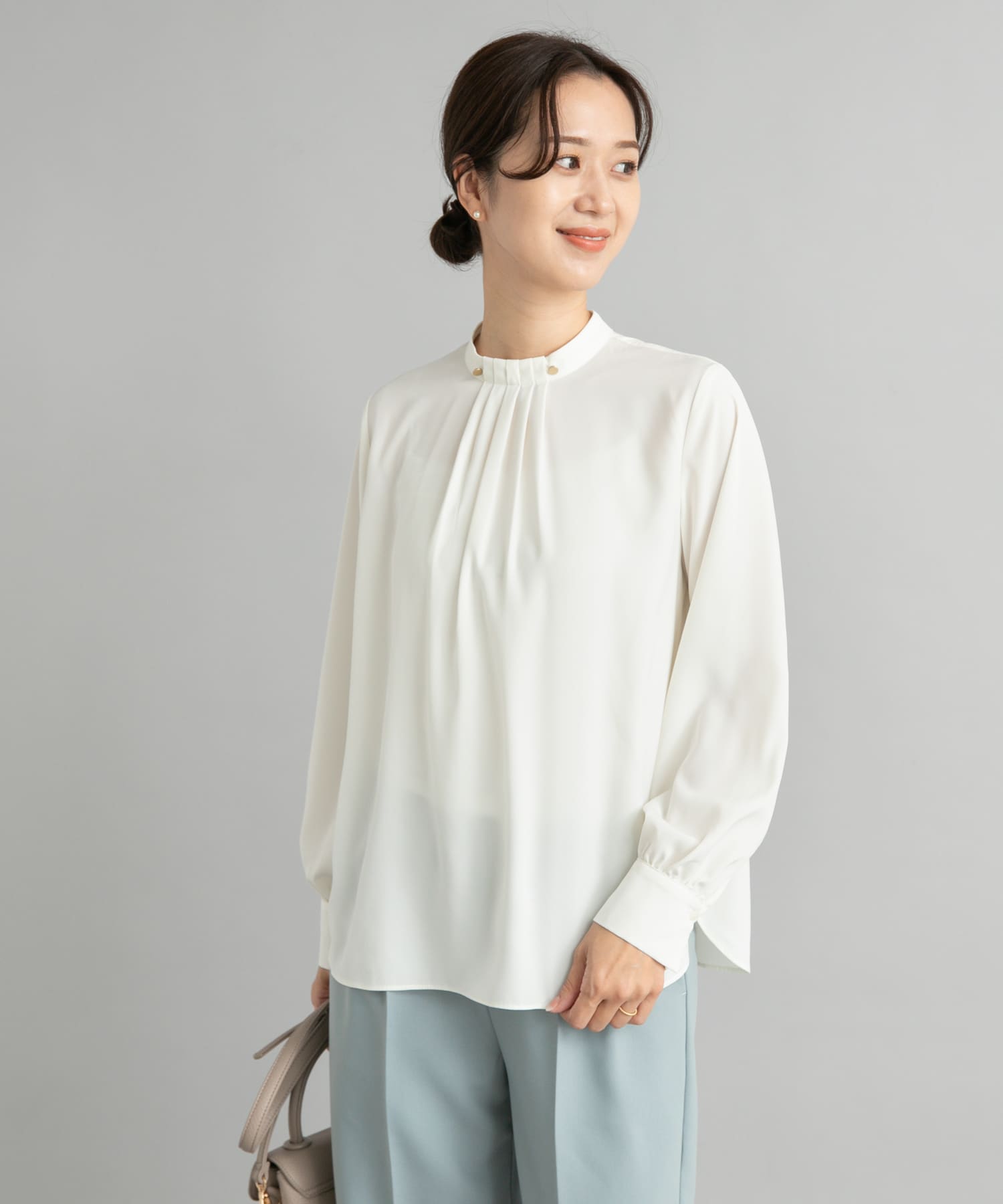 身長：168cm サイズ：M